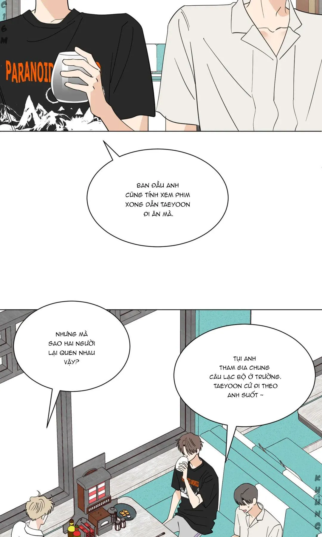 Thiếu Niên Nổi Loạn Chapter 33 Trang 42