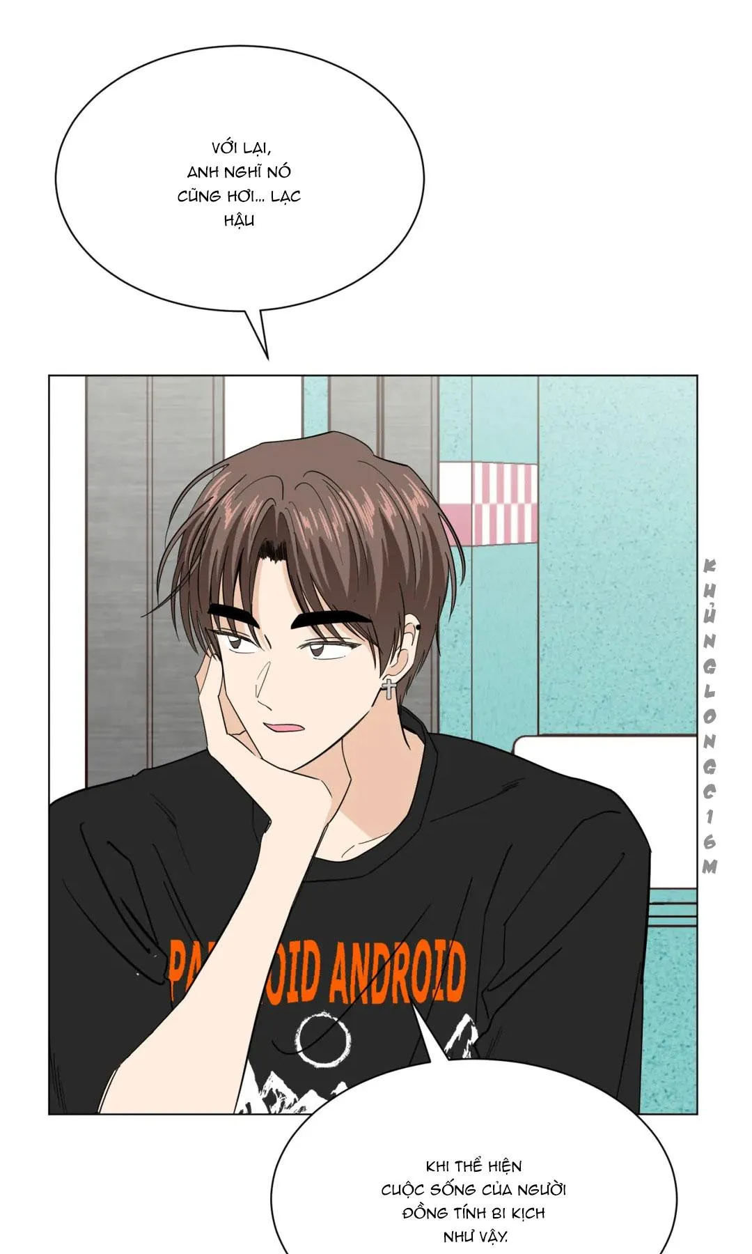 Thiếu Niên Nổi Loạn Chapter 33 Trang 46