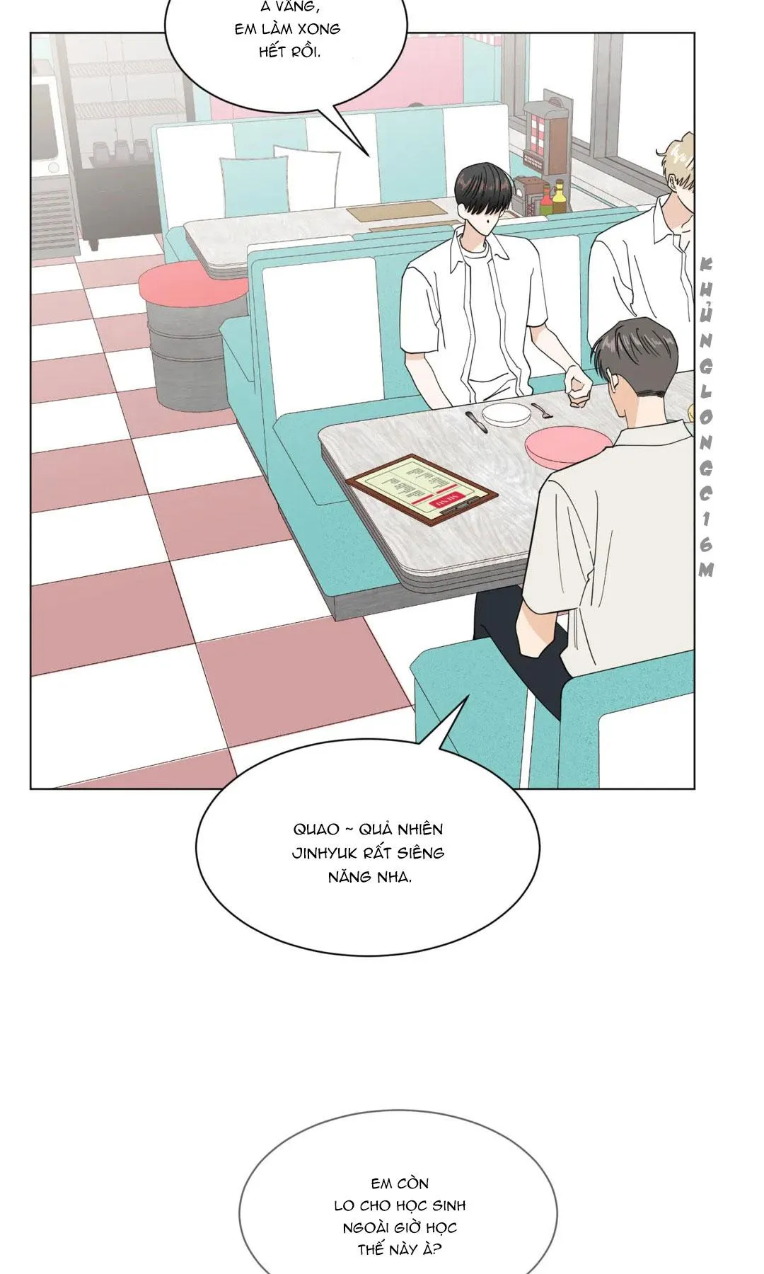 Thiếu Niên Nổi Loạn Chapter 33 Trang 52