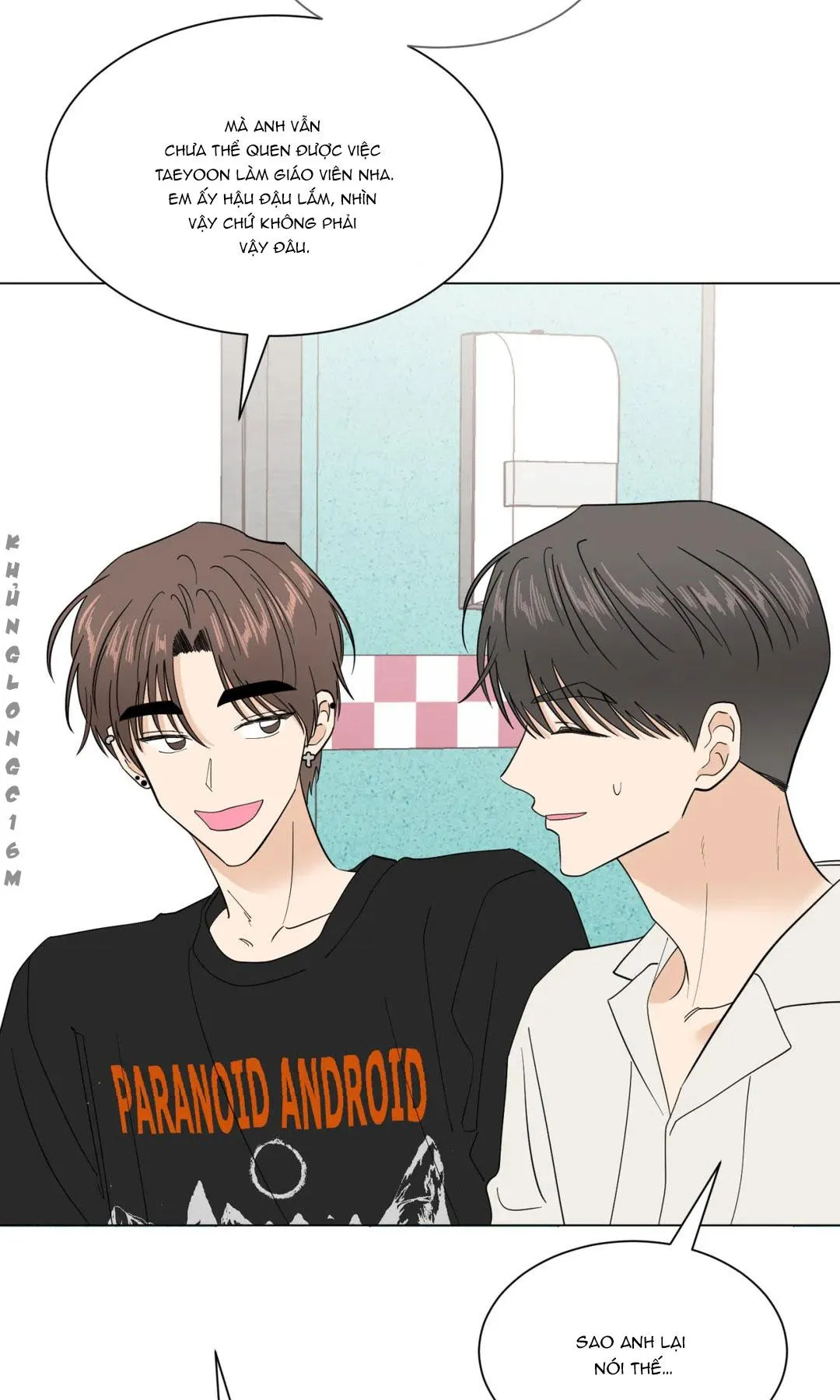 Thiếu Niên Nổi Loạn Chapter 33 Trang 53