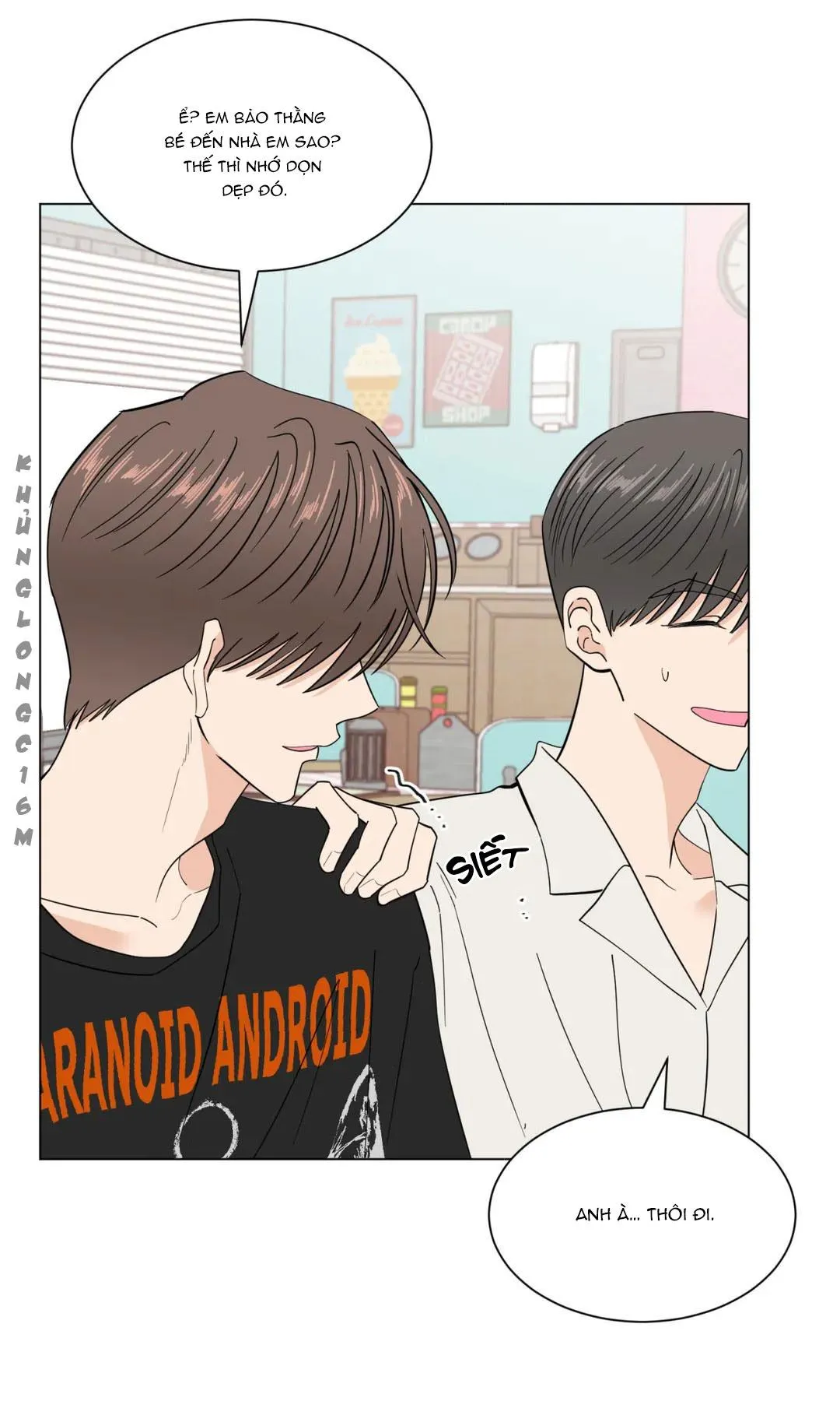 Thiếu Niên Nổi Loạn Chapter 33 Trang 59