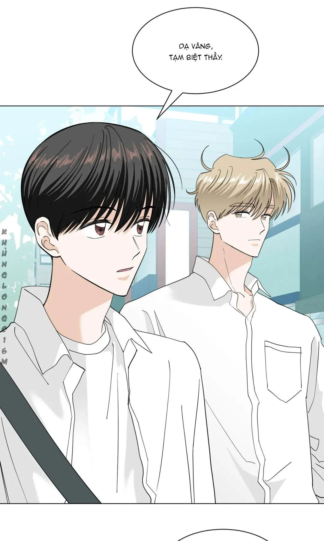 Thiếu Niên Nổi Loạn Chapter 34 Trang 3