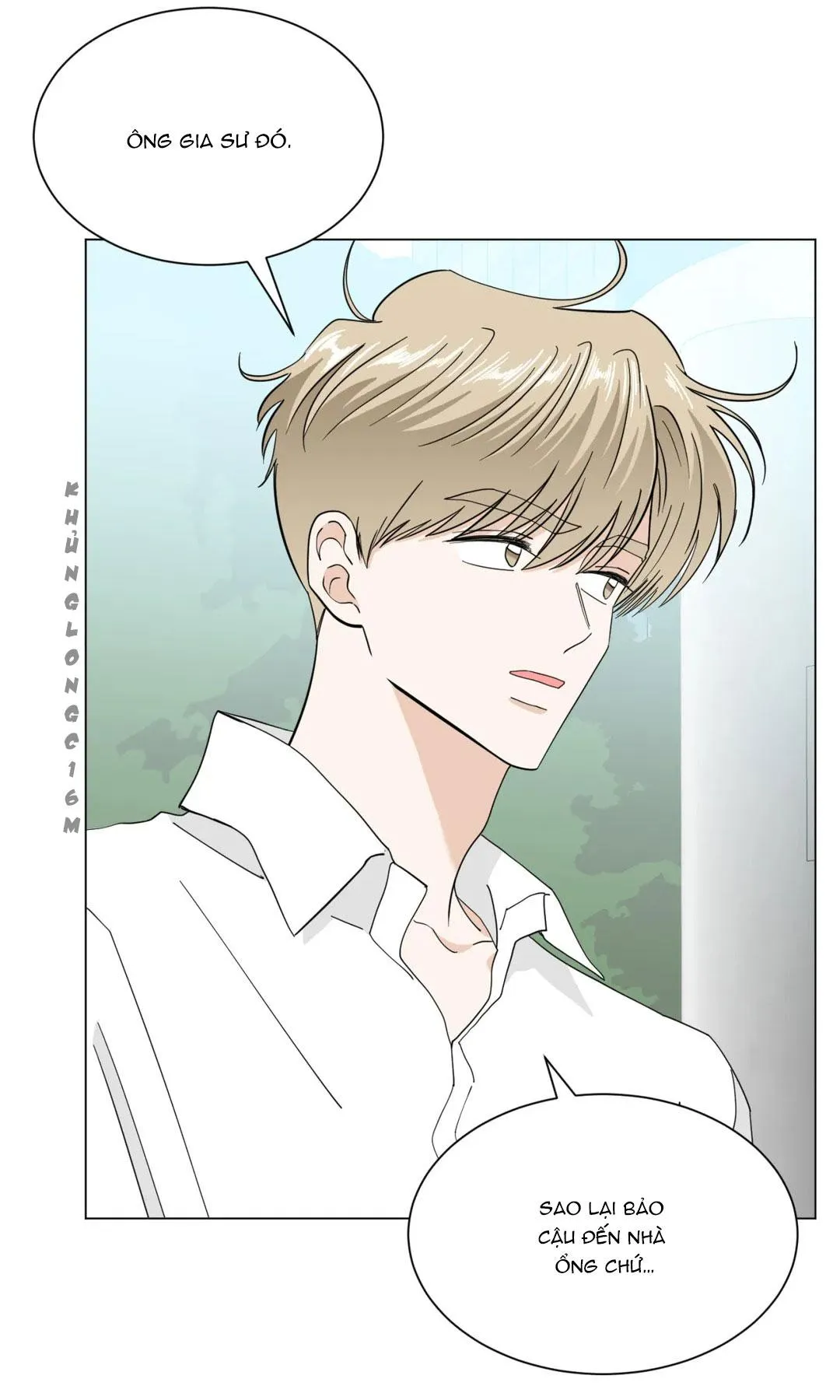 Thiếu Niên Nổi Loạn Chapter 34 Trang 8