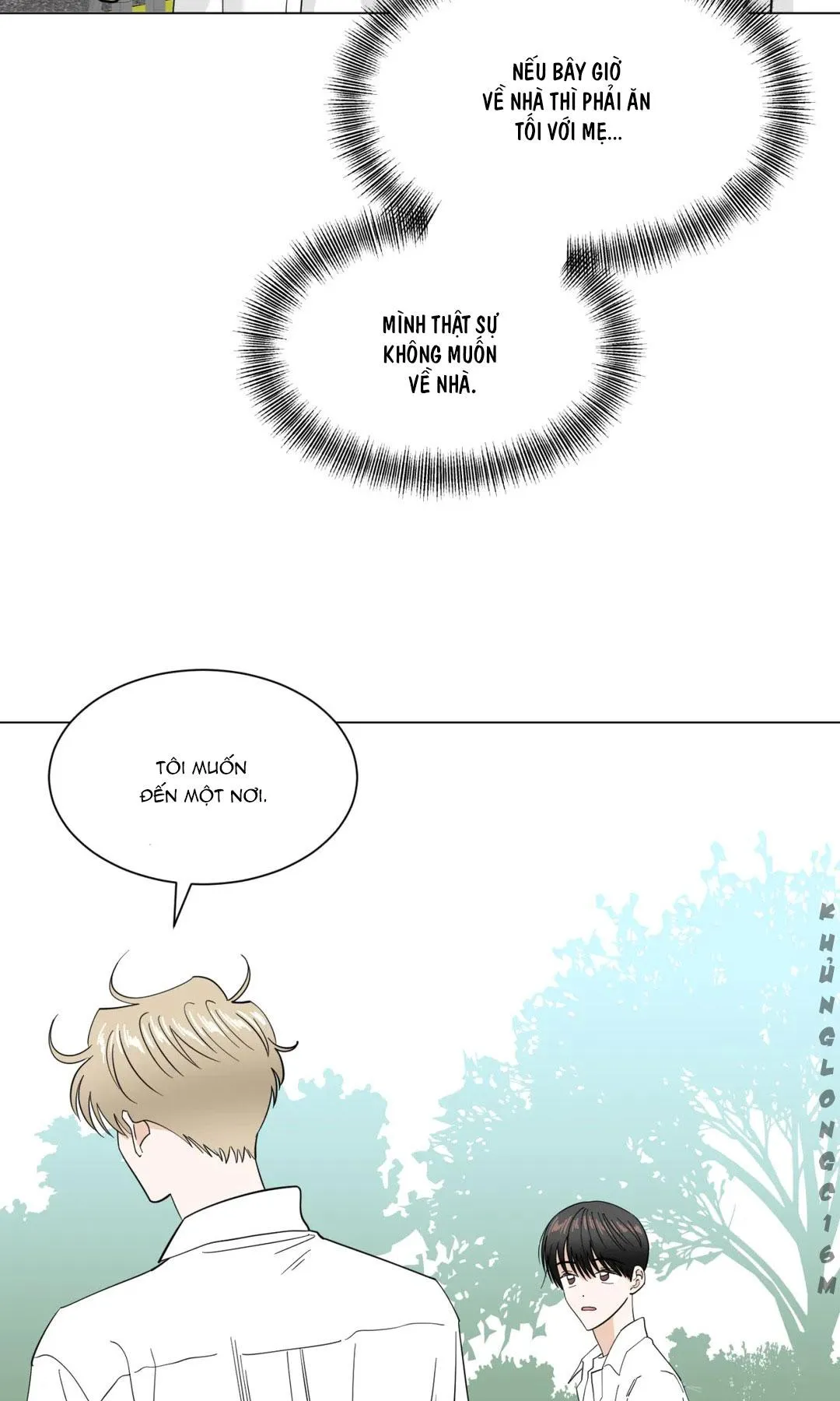 Thiếu Niên Nổi Loạn Chapter 34 Trang 15