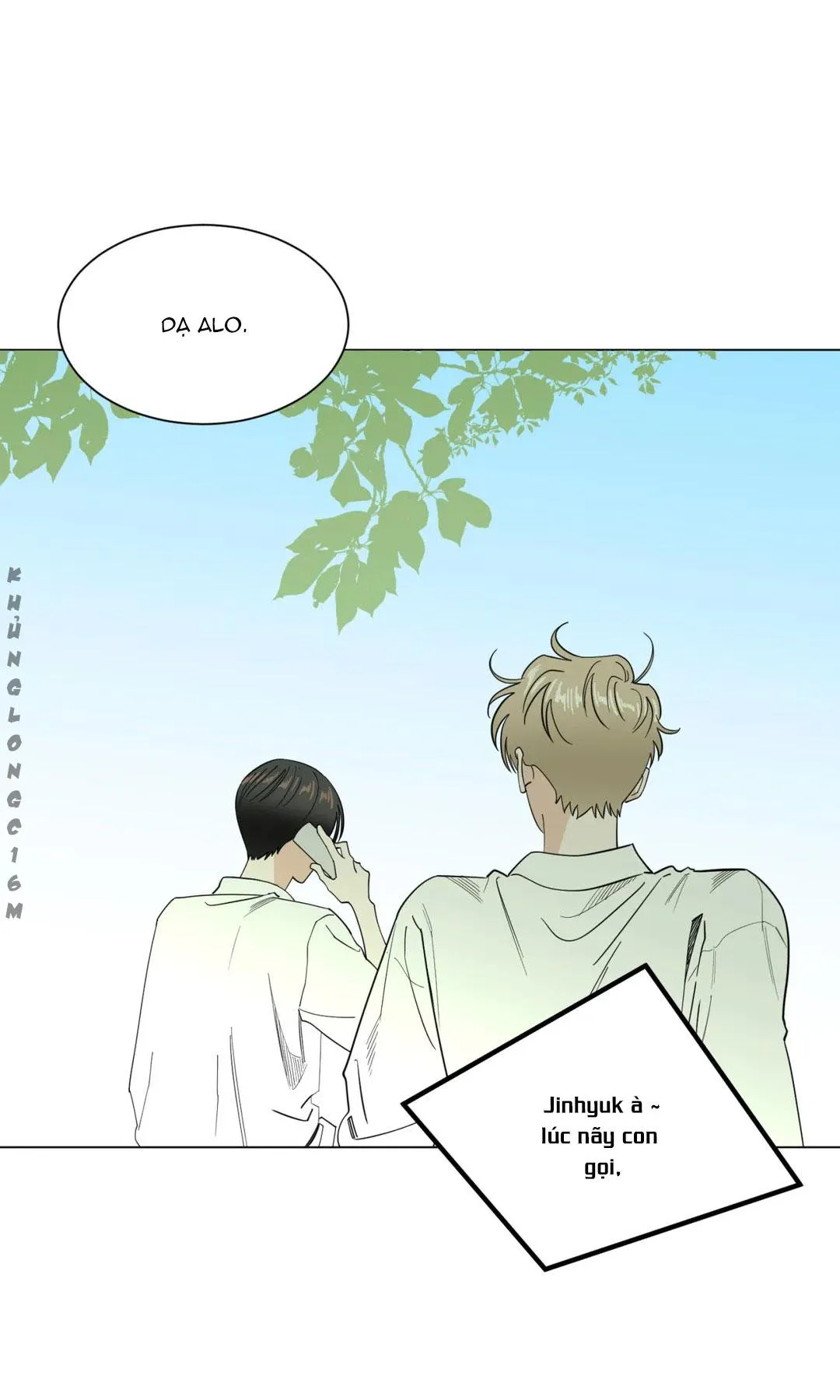 Thiếu Niên Nổi Loạn Chapter 34 Trang 31