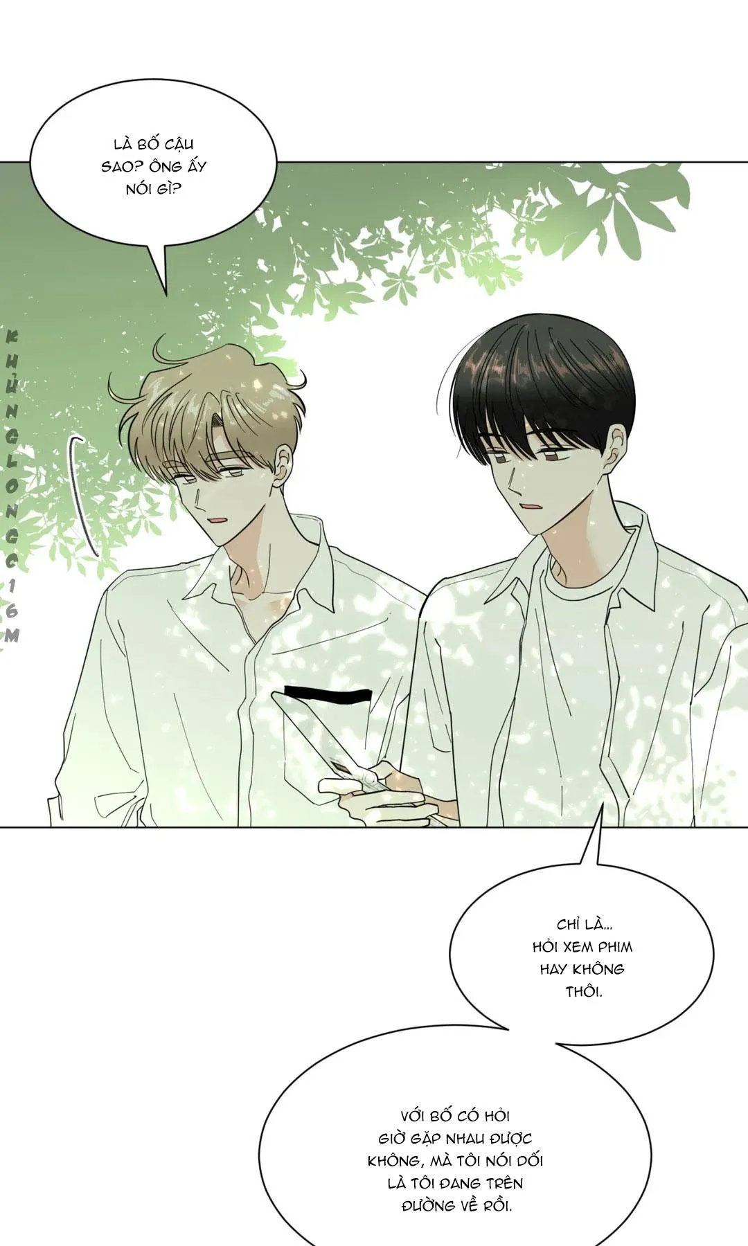 Thiếu Niên Nổi Loạn Chapter 34 Trang 35