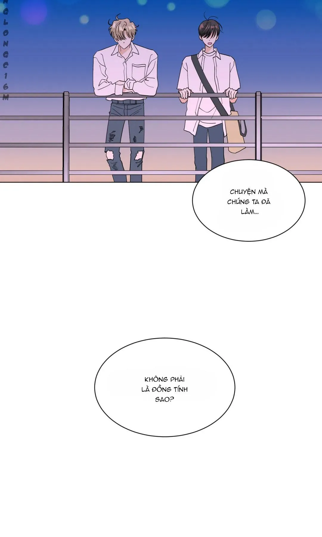 Thiếu Niên Nổi Loạn Chapter 34 Trang 56