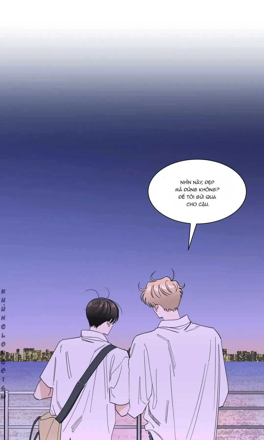 Thiếu Niên Nổi Loạn Chapter 35 Trang 4