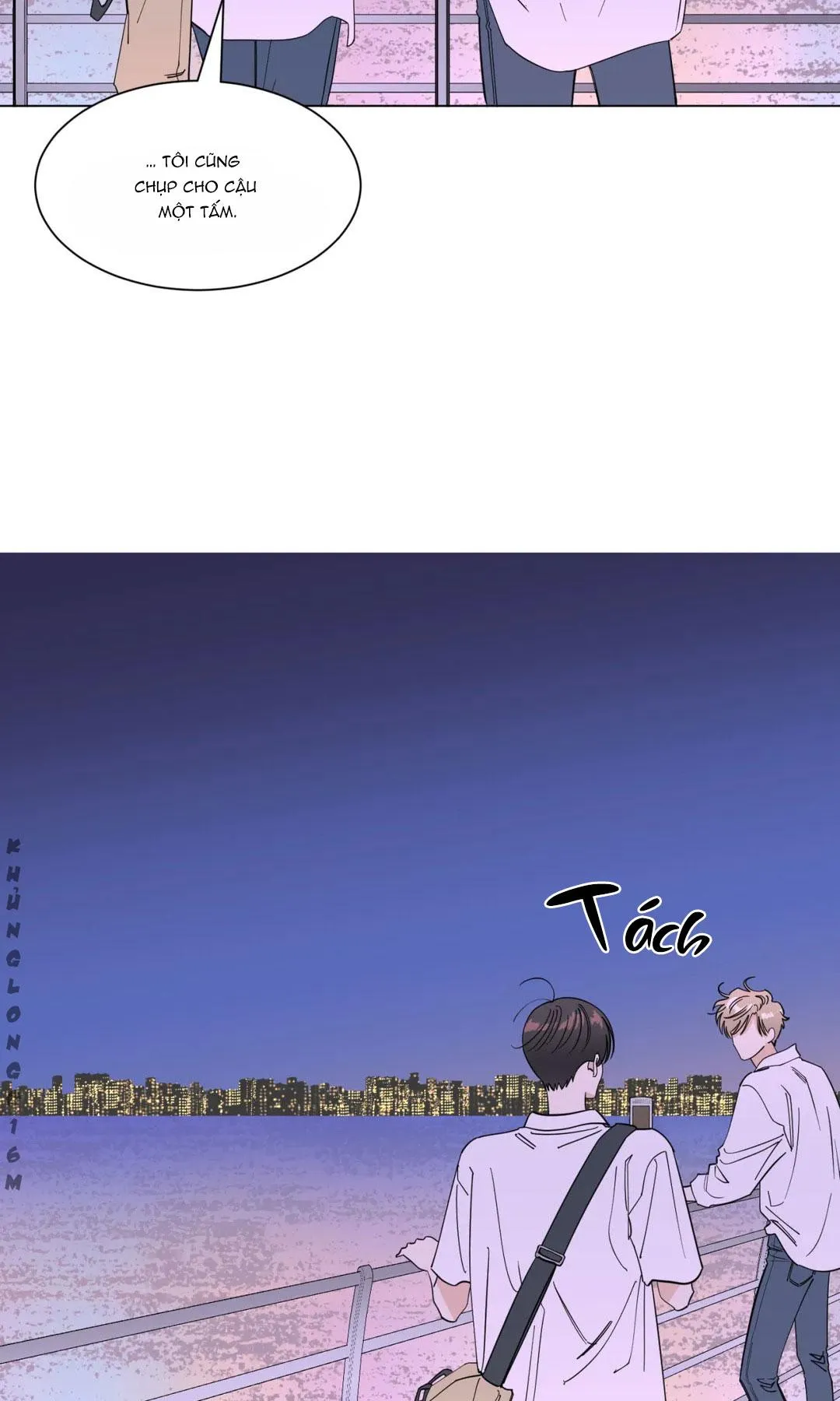 Thiếu Niên Nổi Loạn Chapter 35 Trang 5