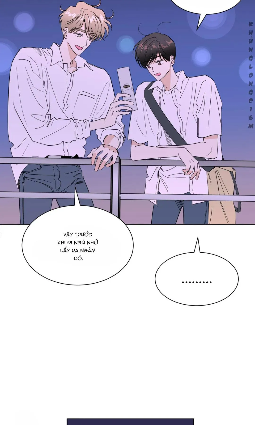 Thiếu Niên Nổi Loạn Chapter 35 Trang 8