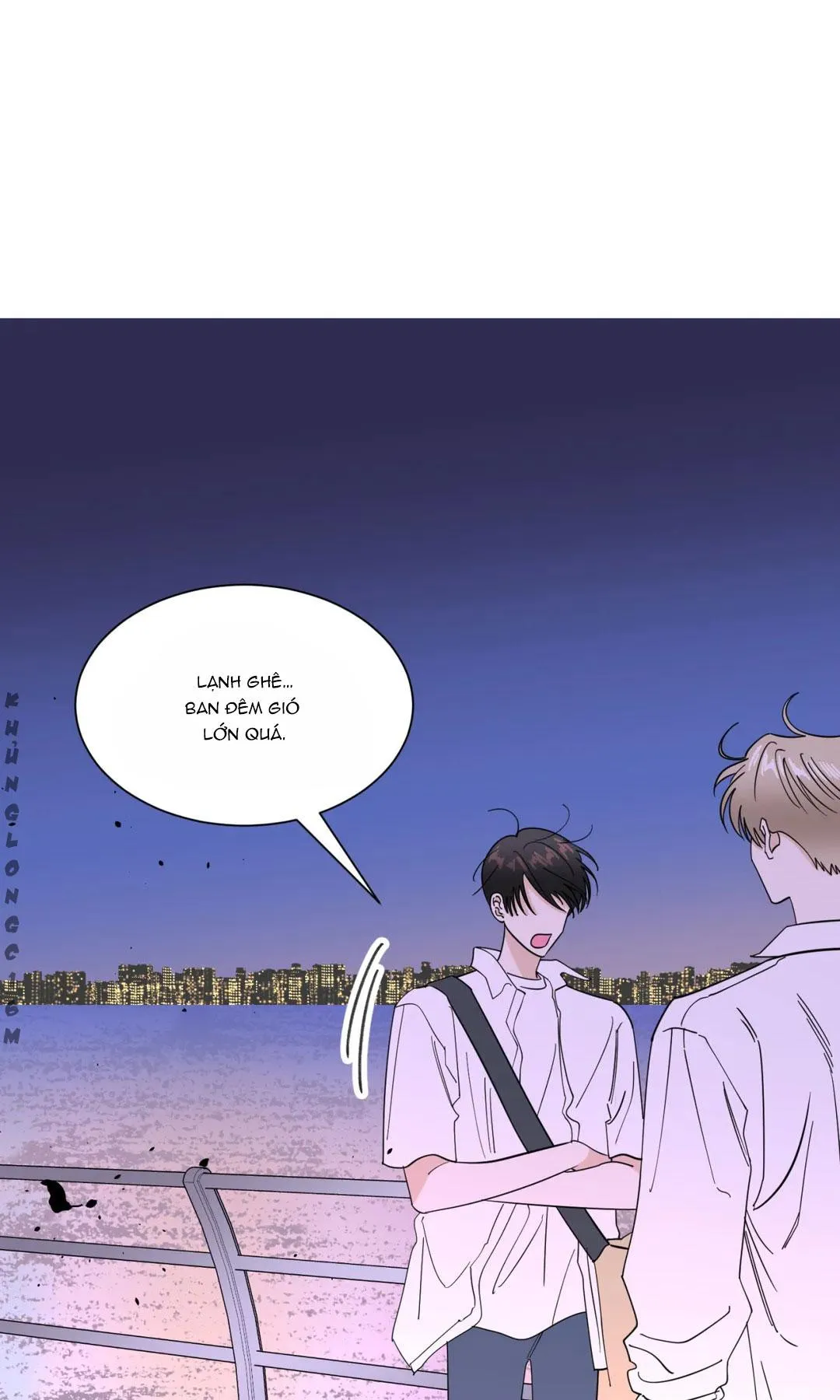 Thiếu Niên Nổi Loạn Chapter 35 Trang 10