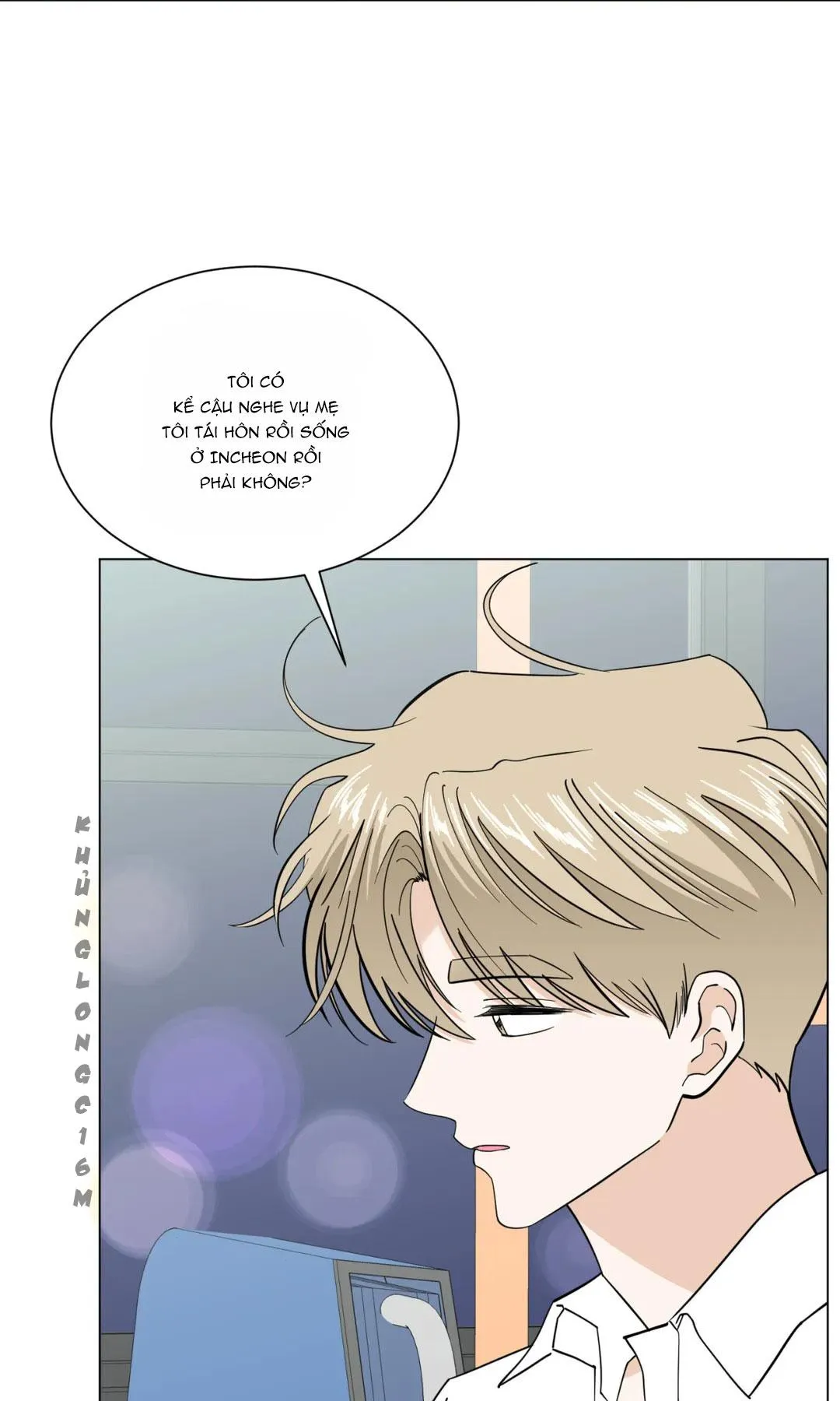 Thiếu Niên Nổi Loạn Chapter 35 Trang 18