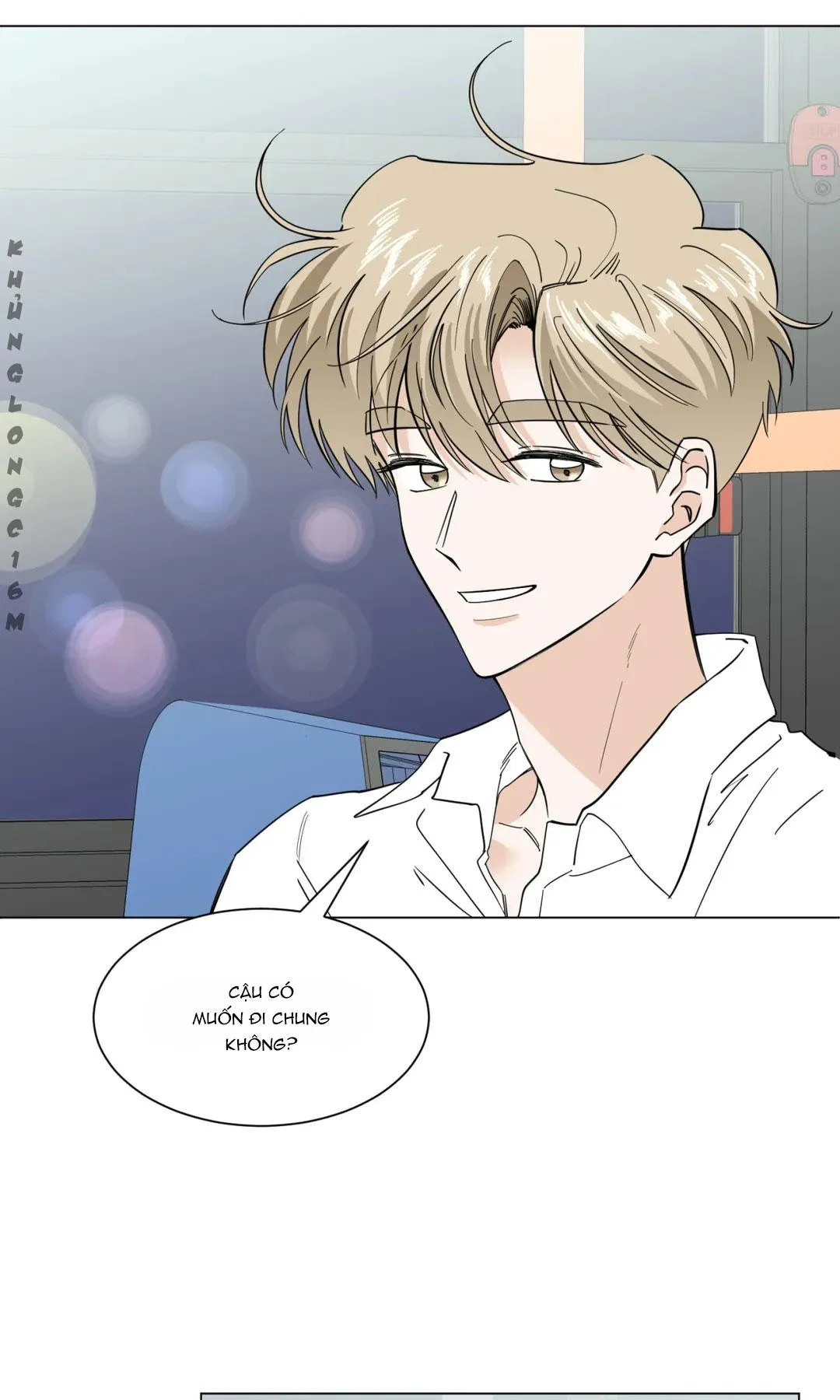 Thiếu Niên Nổi Loạn Chapter 35 Trang 21