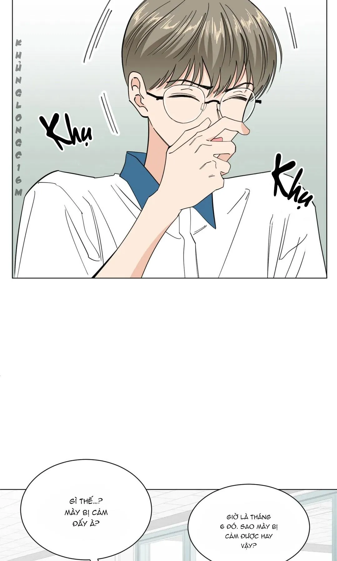 Thiếu Niên Nổi Loạn Chapter 35 Trang 30