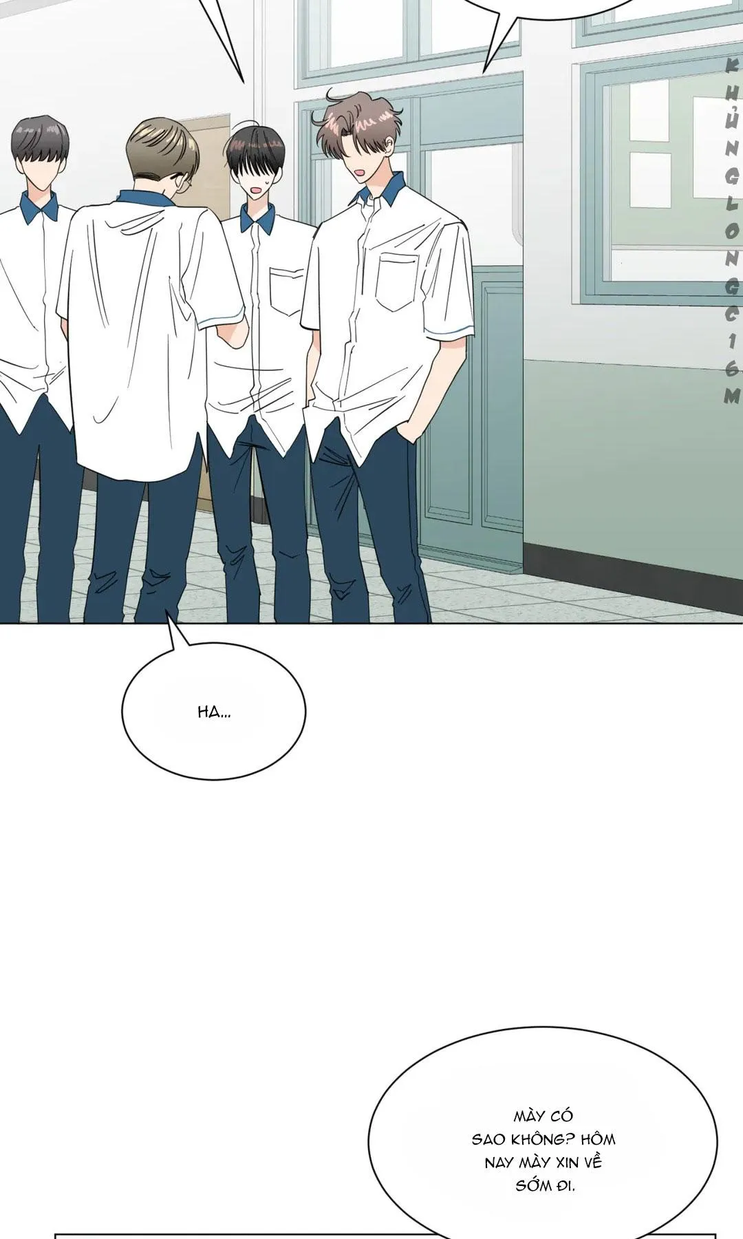 Thiếu Niên Nổi Loạn Chapter 35 Trang 31