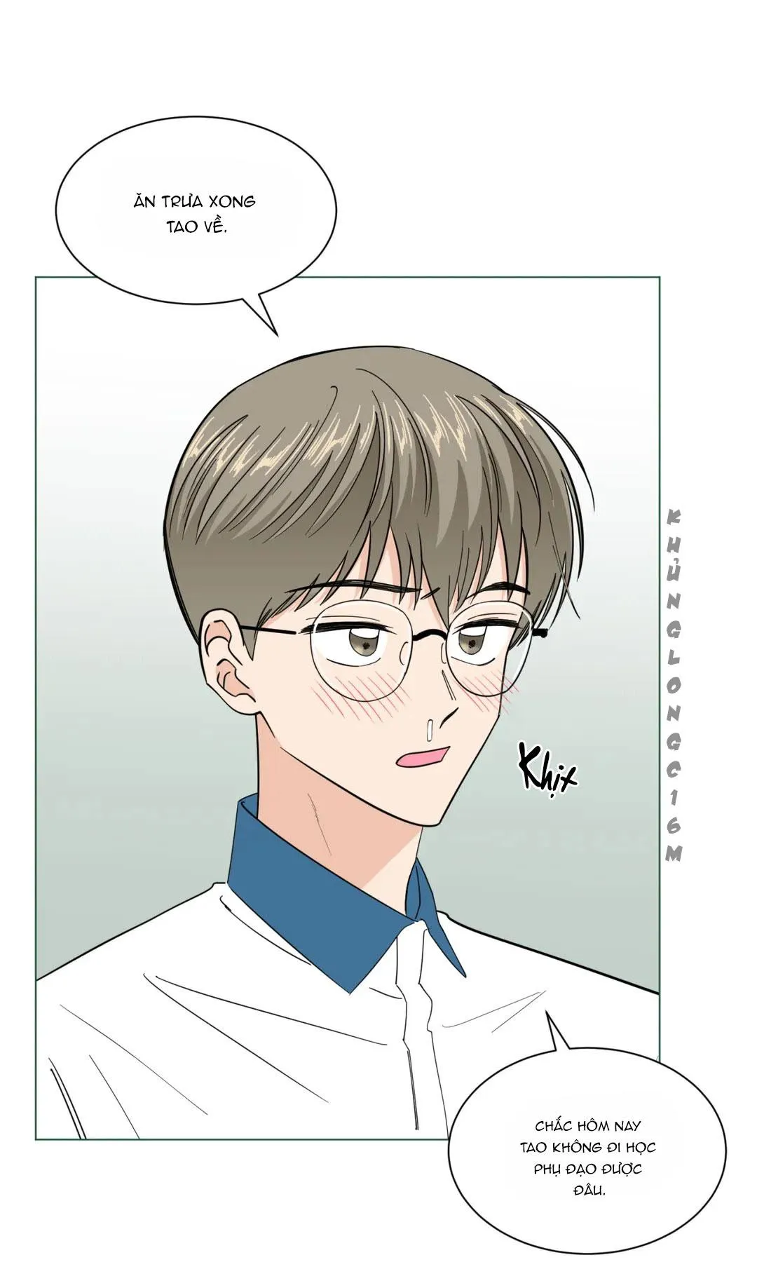 Thiếu Niên Nổi Loạn Chapter 35 Trang 33