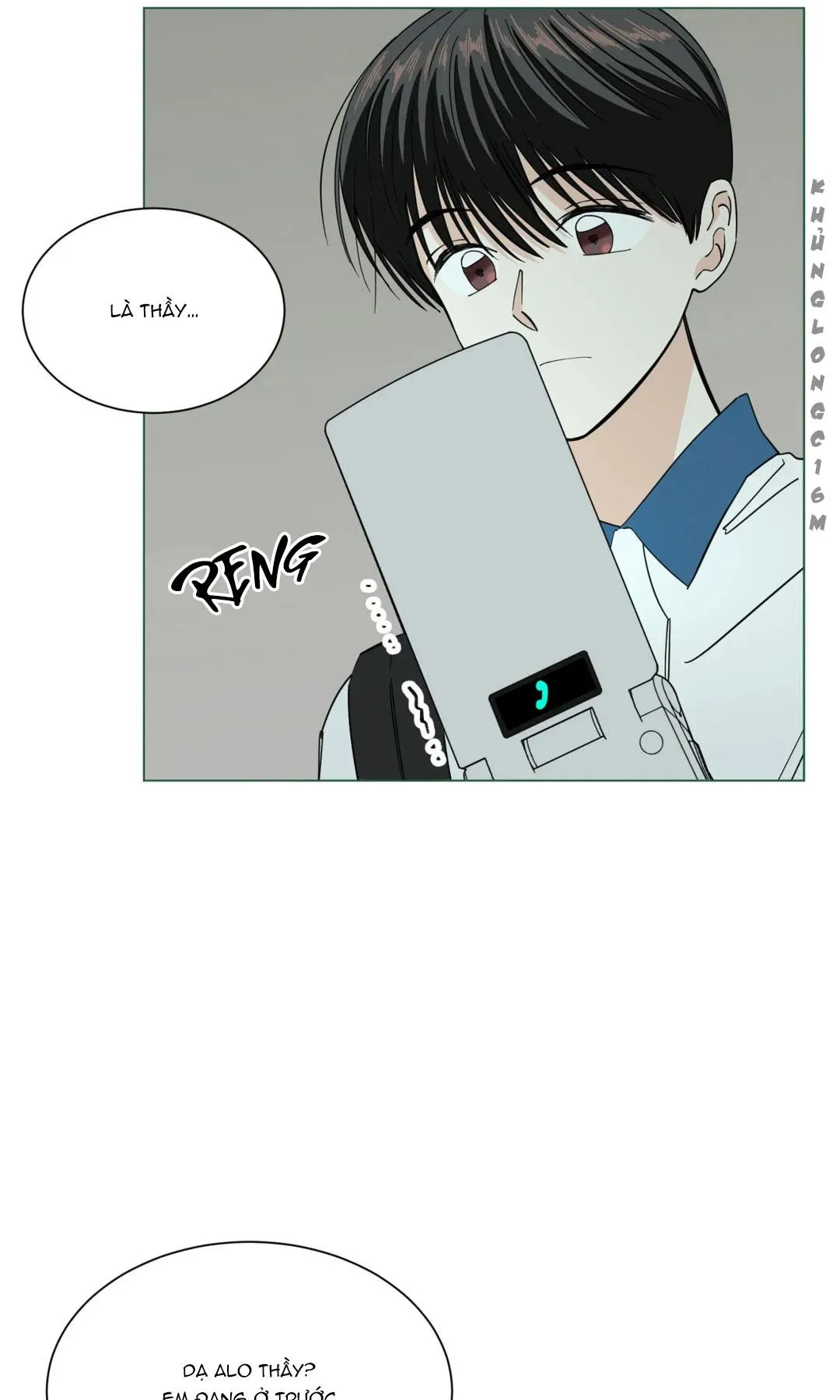 Thiếu Niên Nổi Loạn Chapter 35 Trang 43