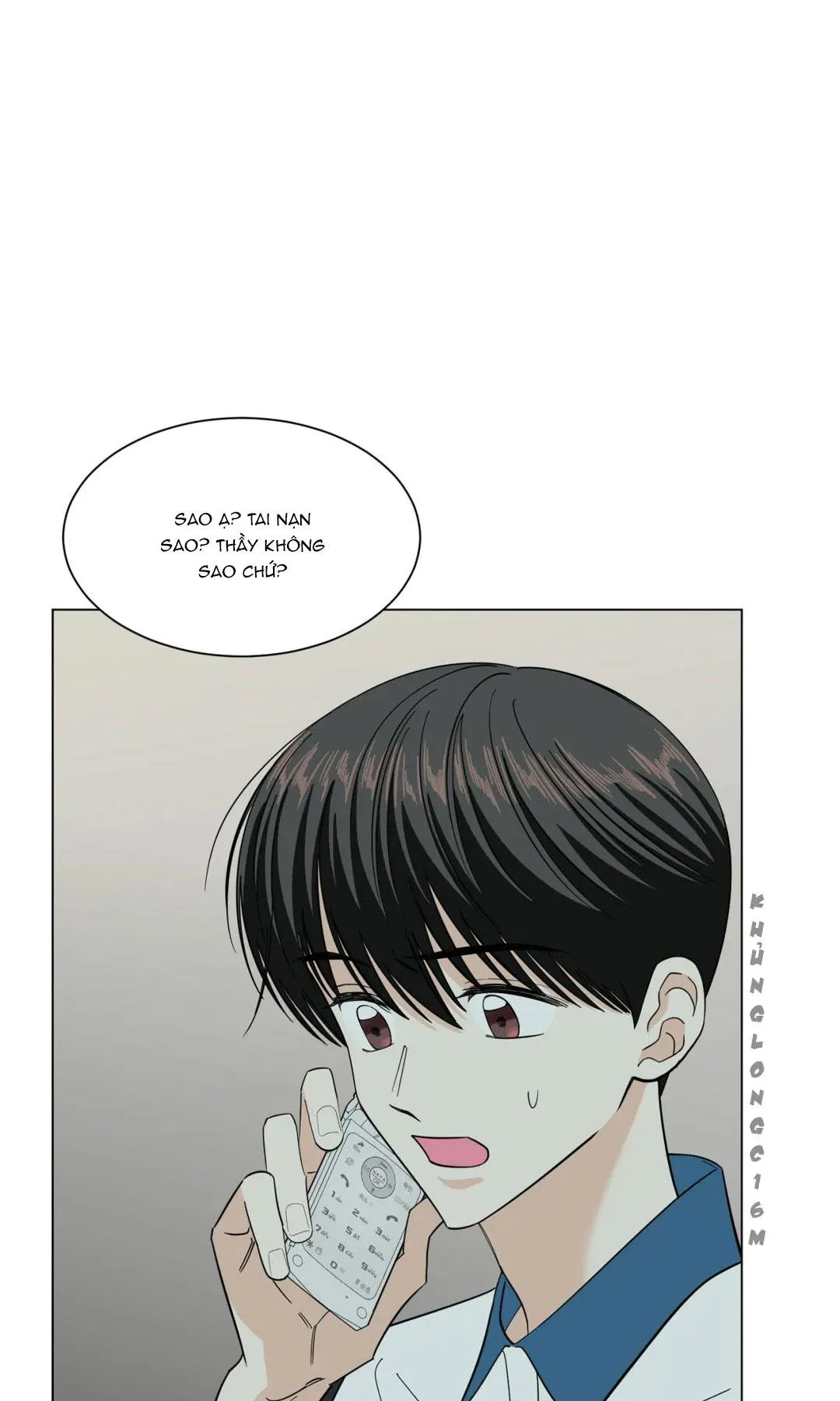 Thiếu Niên Nổi Loạn Chapter 35 Trang 45