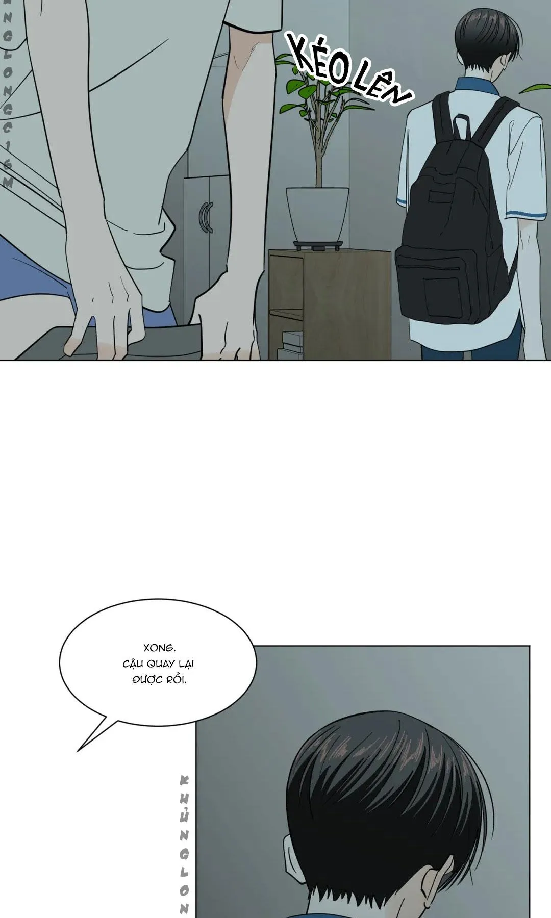 Thiếu Niên Nổi Loạn Chapter 36 Trang 3