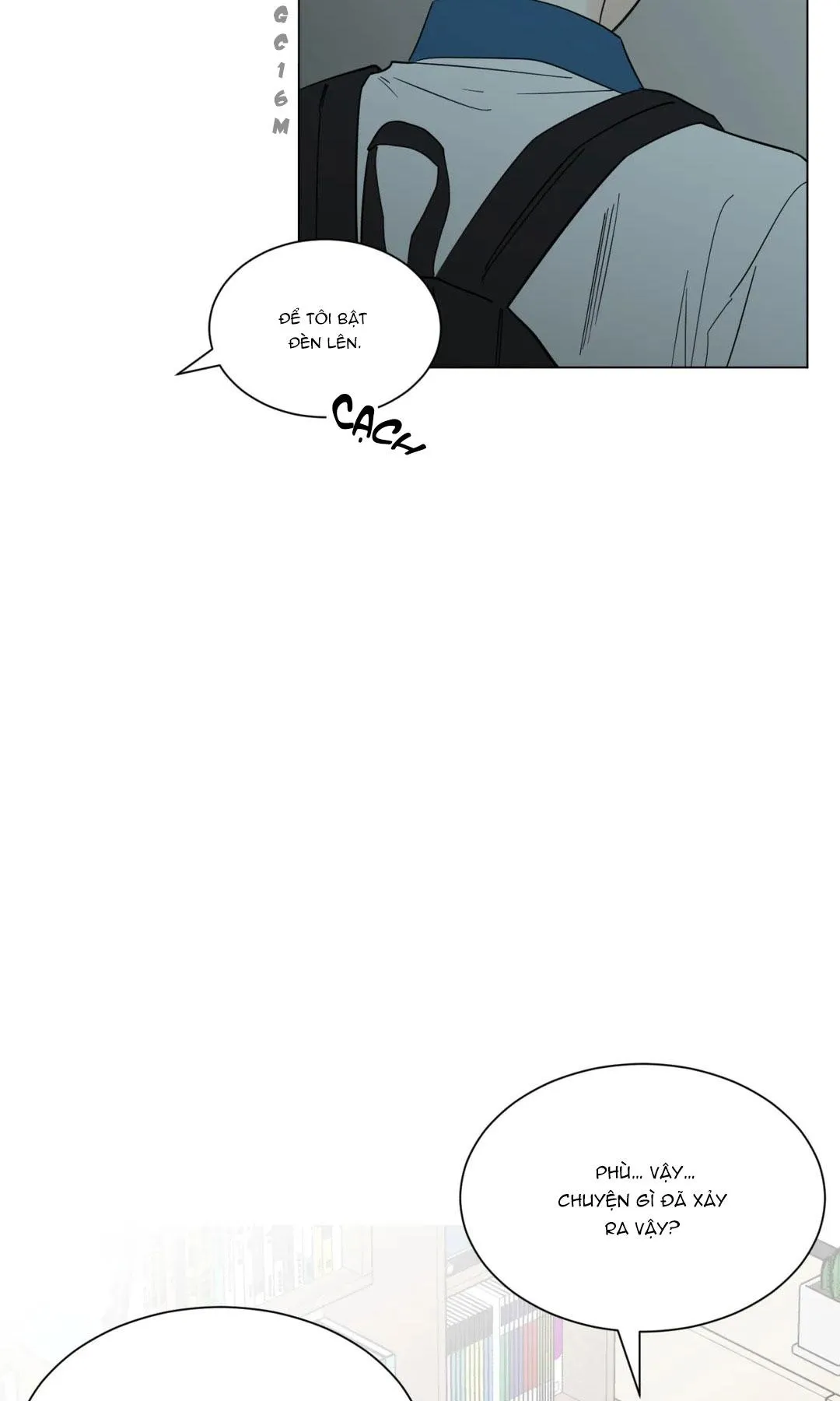 Thiếu Niên Nổi Loạn Chapter 36 Trang 4