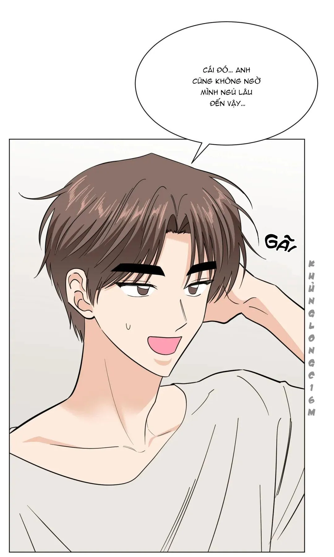 Thiếu Niên Nổi Loạn Chapter 36 Trang 13