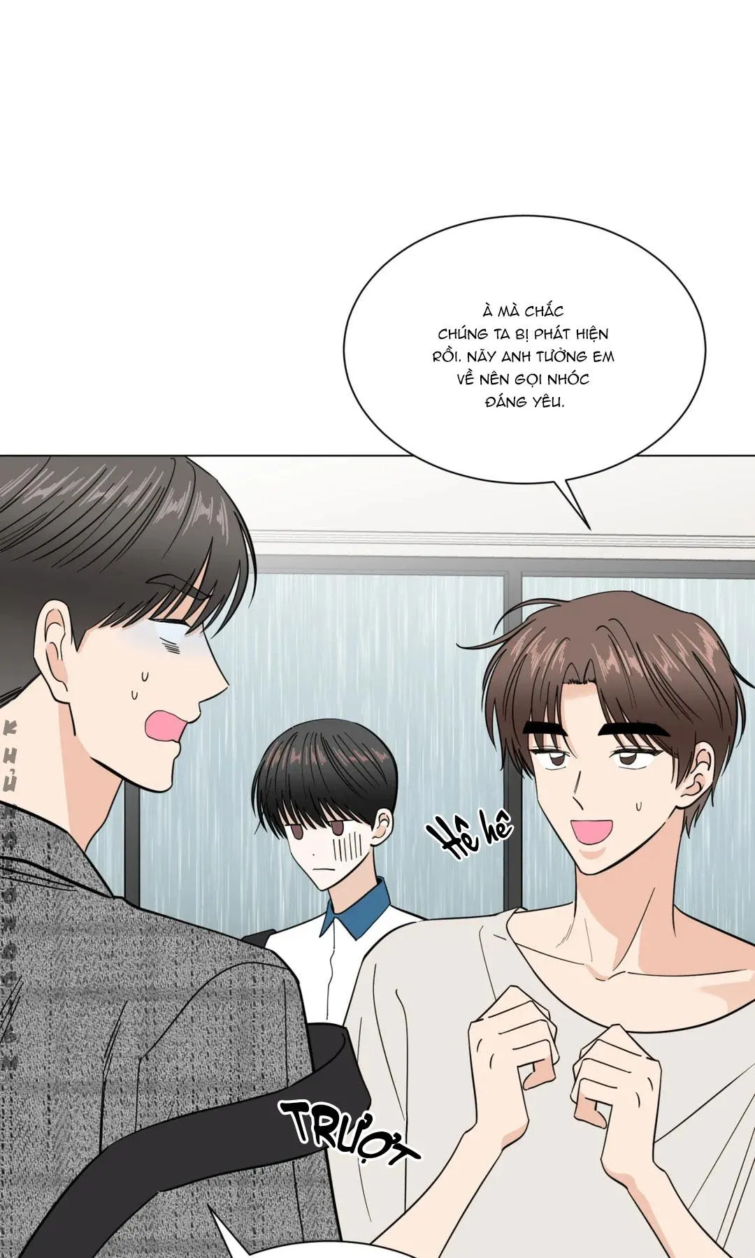 Thiếu Niên Nổi Loạn Chapter 36 Trang 14