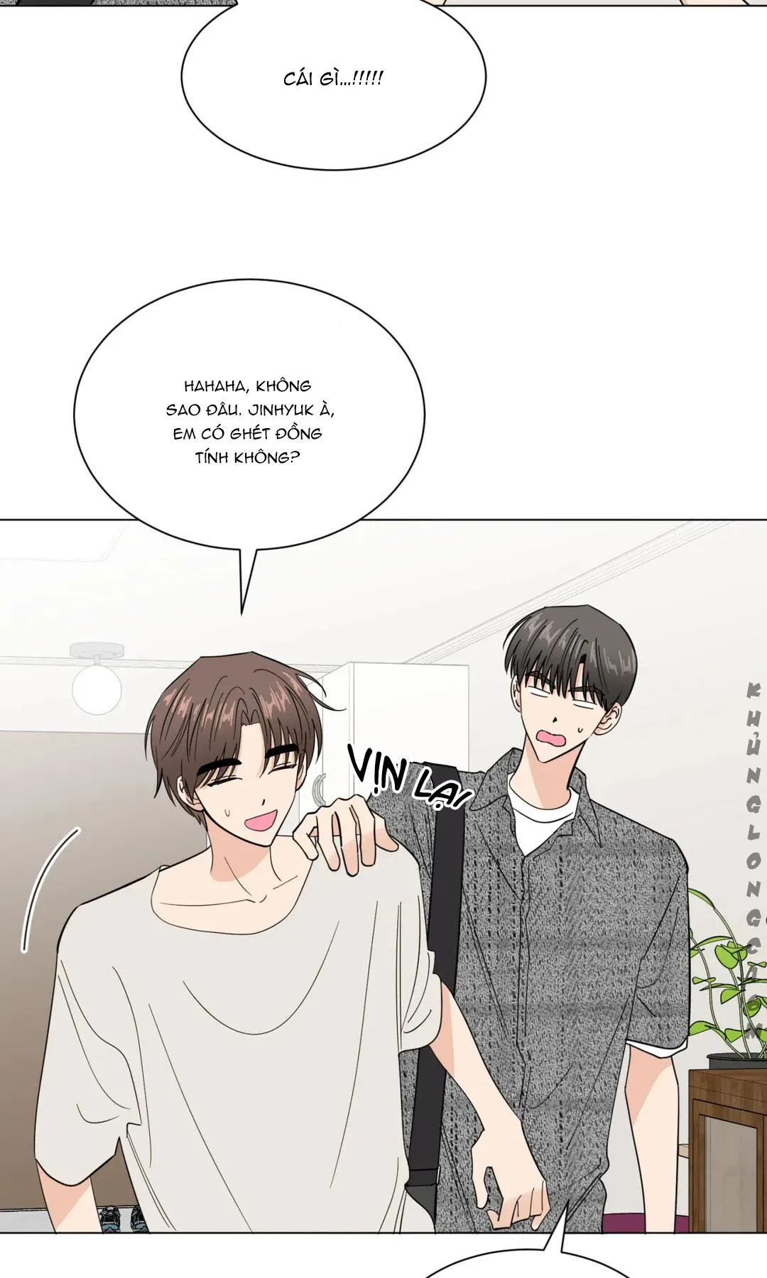 Thiếu Niên Nổi Loạn Chapter 36 Trang 15