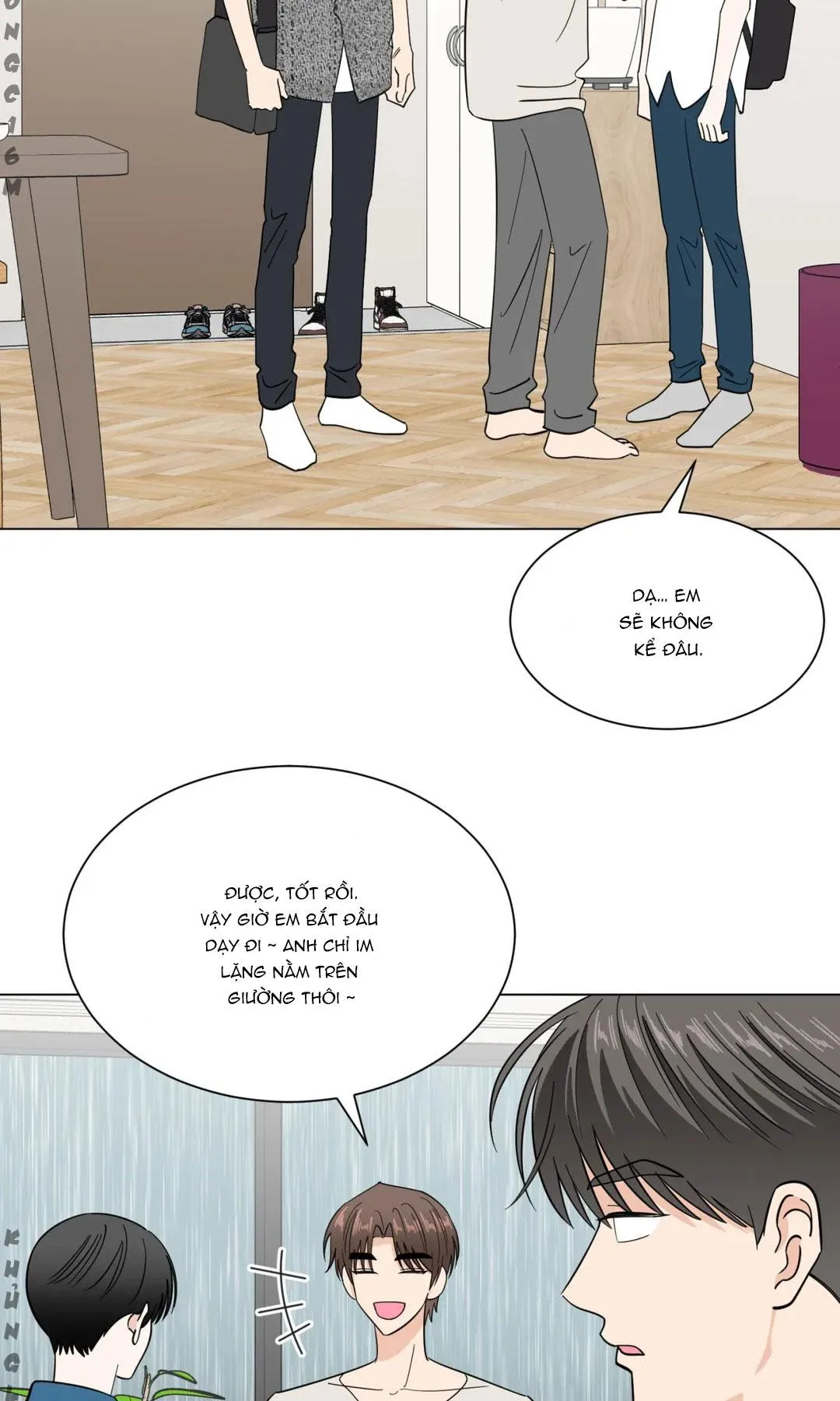 Thiếu Niên Nổi Loạn Chapter 36 Trang 18