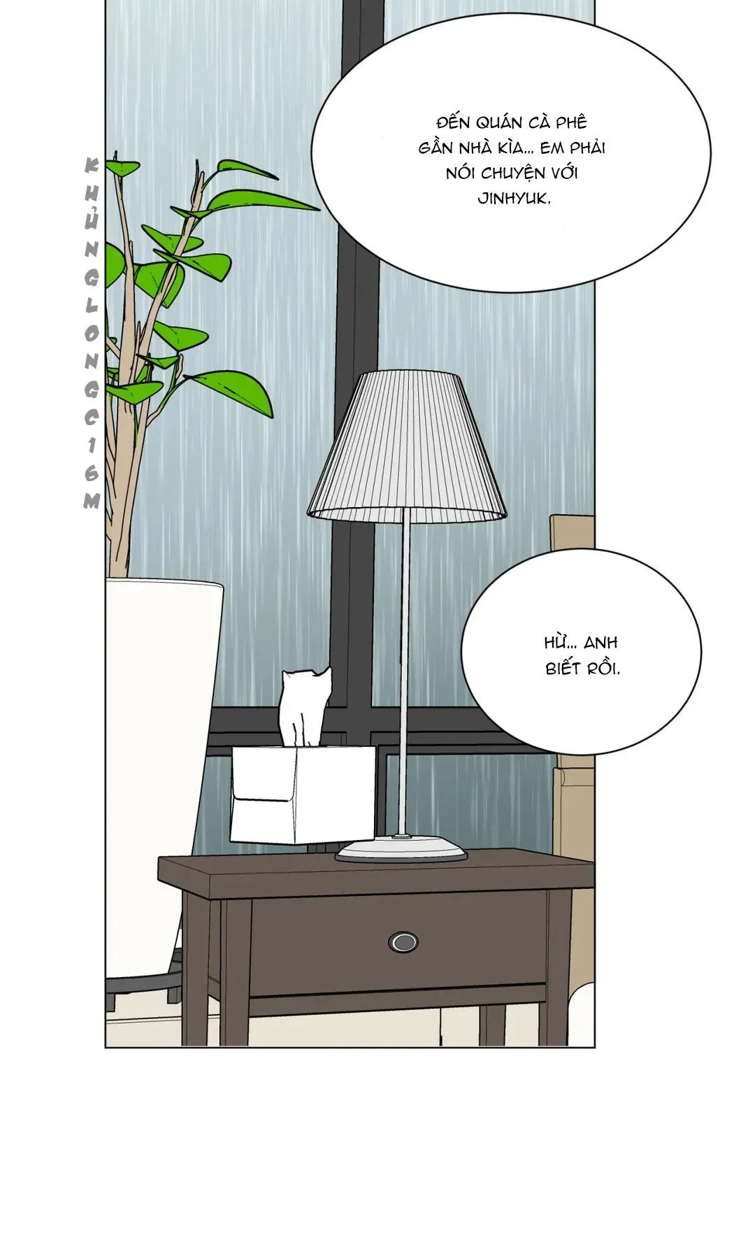 Thiếu Niên Nổi Loạn Chapter 36 Trang 20