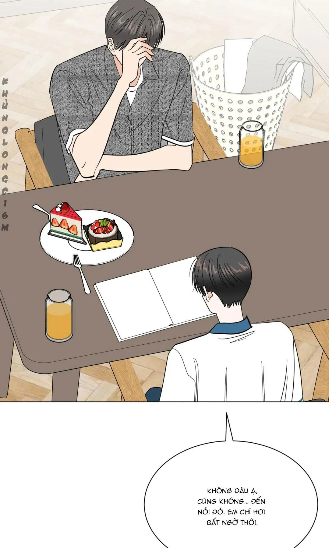 Thiếu Niên Nổi Loạn Chapter 36 Trang 25