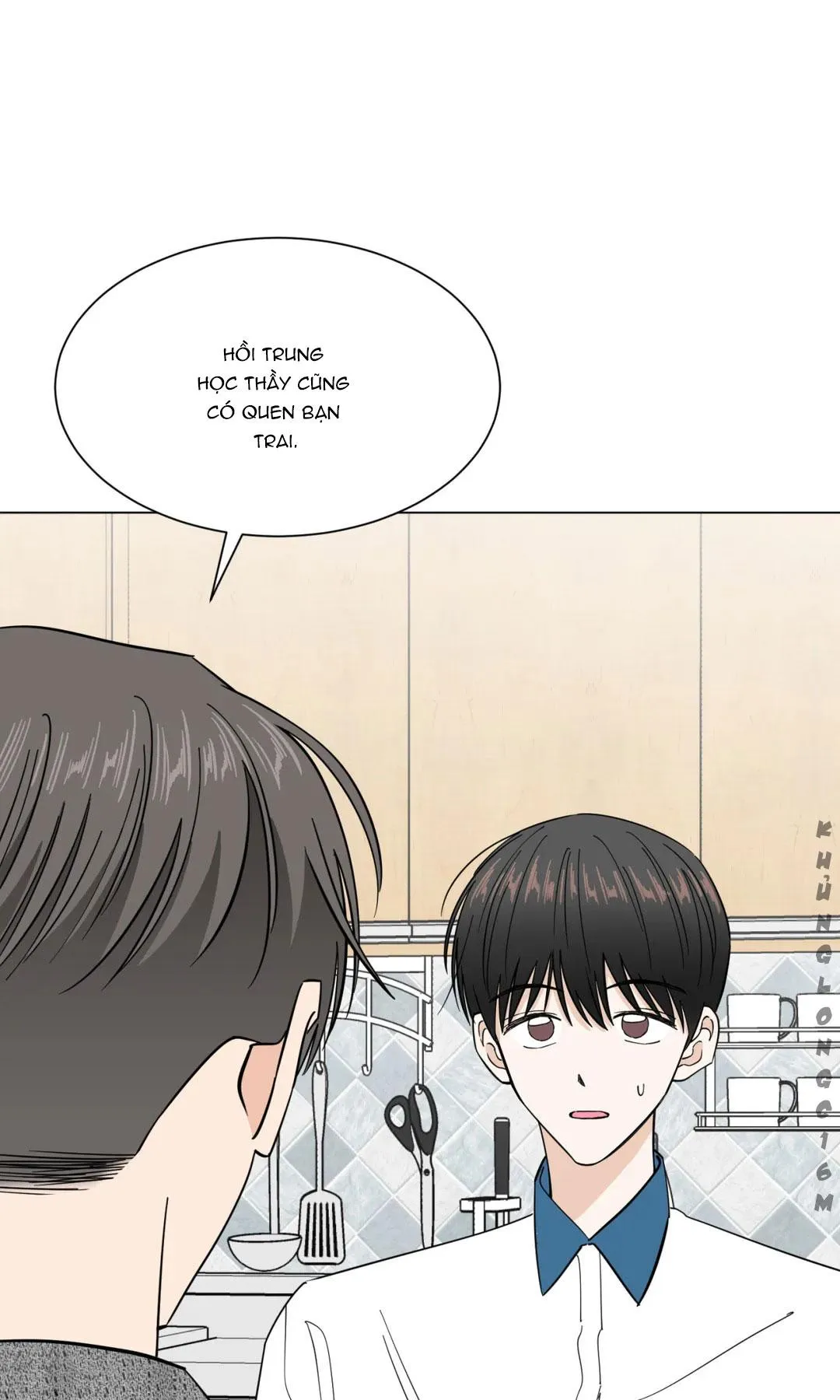 Thiếu Niên Nổi Loạn Chapter 36 Trang 35