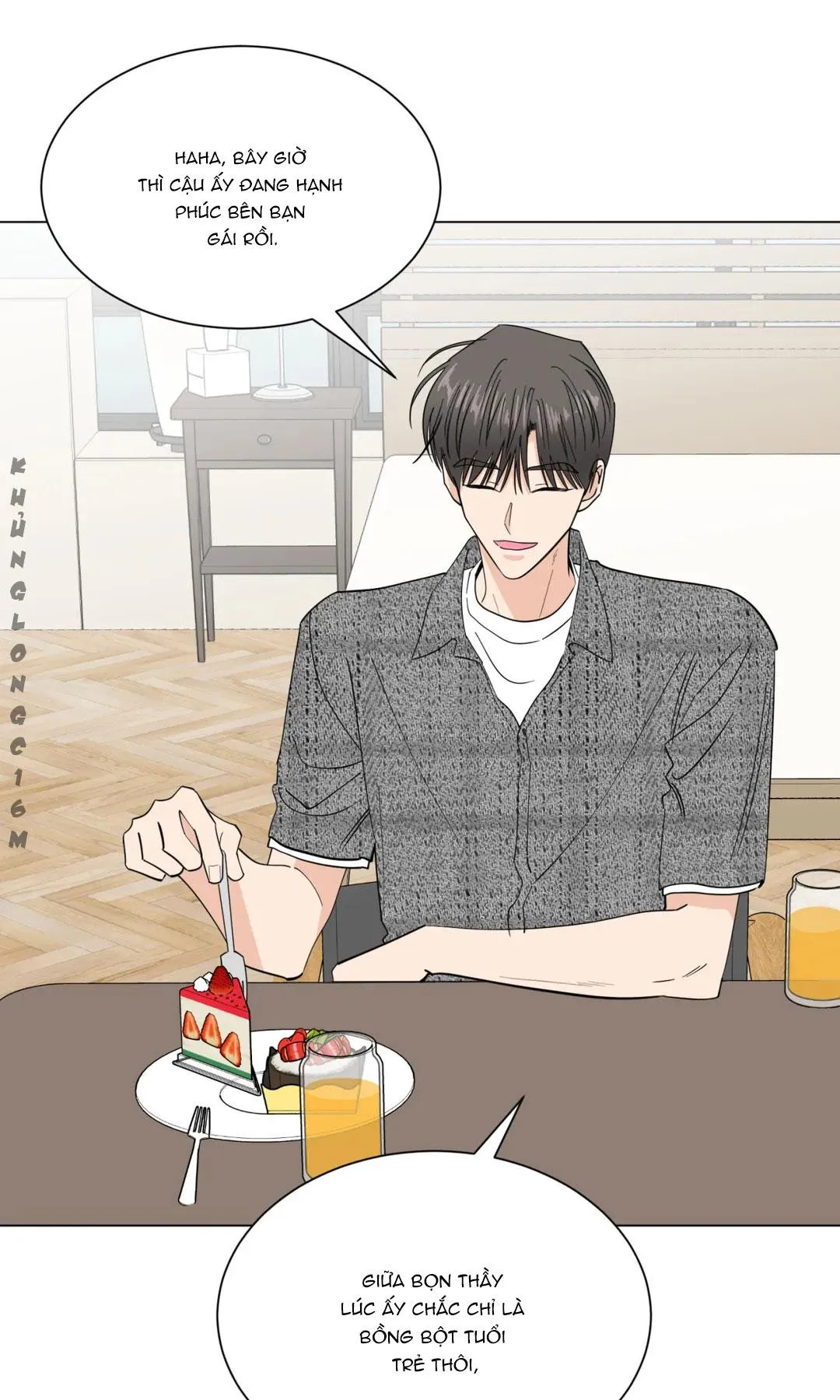 Thiếu Niên Nổi Loạn Chapter 36 Trang 46