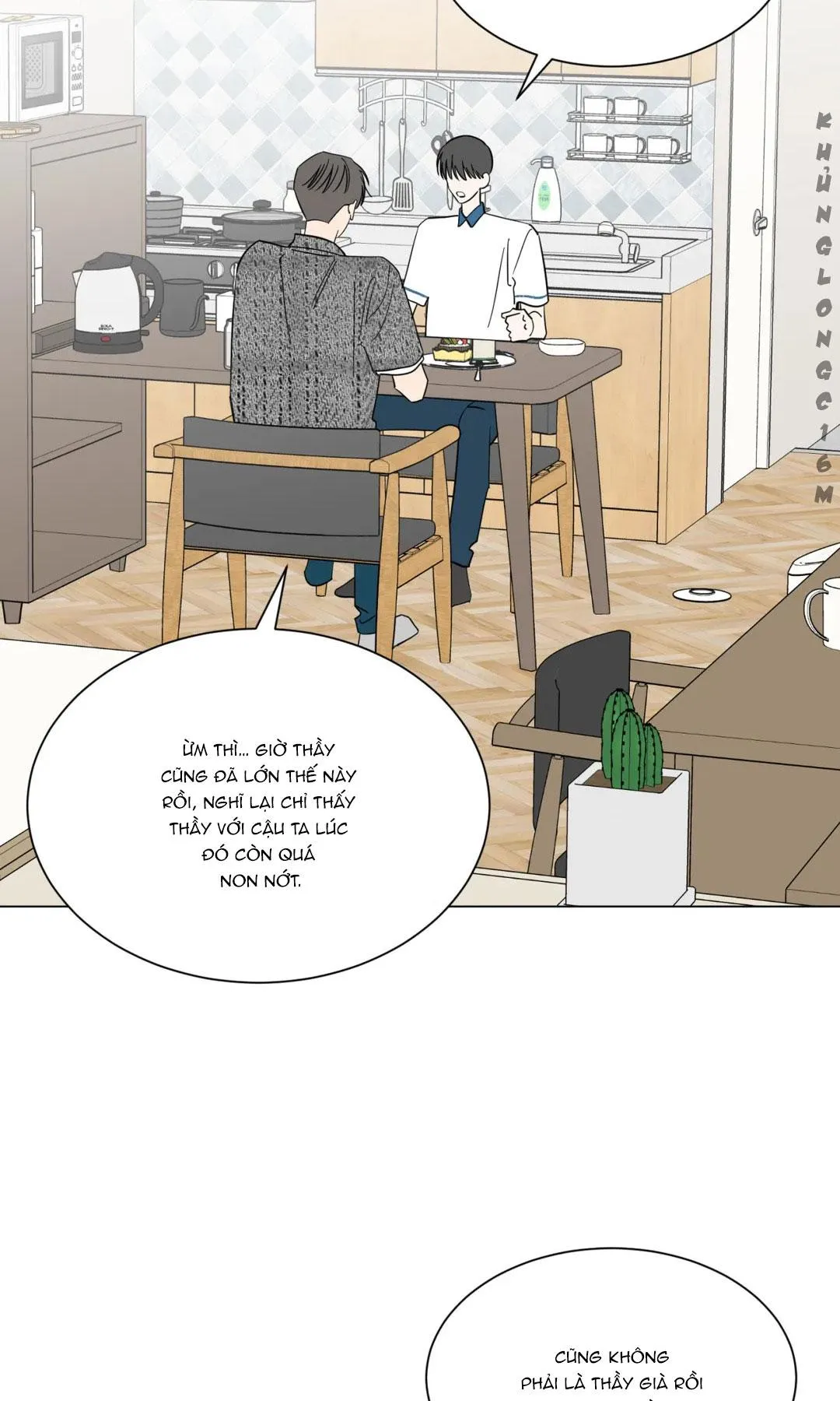 Thiếu Niên Nổi Loạn Chapter 36 Trang 52