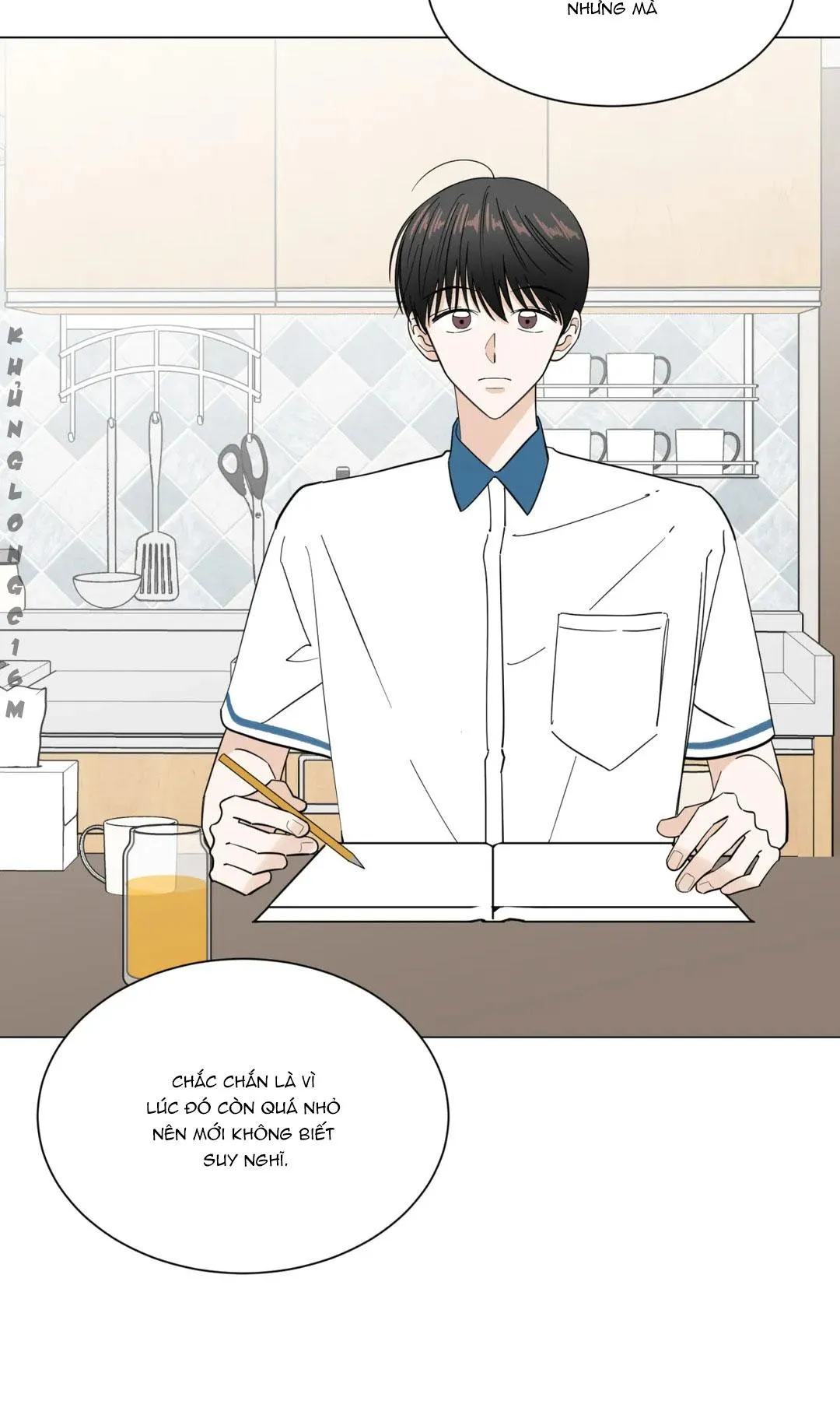 Thiếu Niên Nổi Loạn Chapter 36 Trang 53