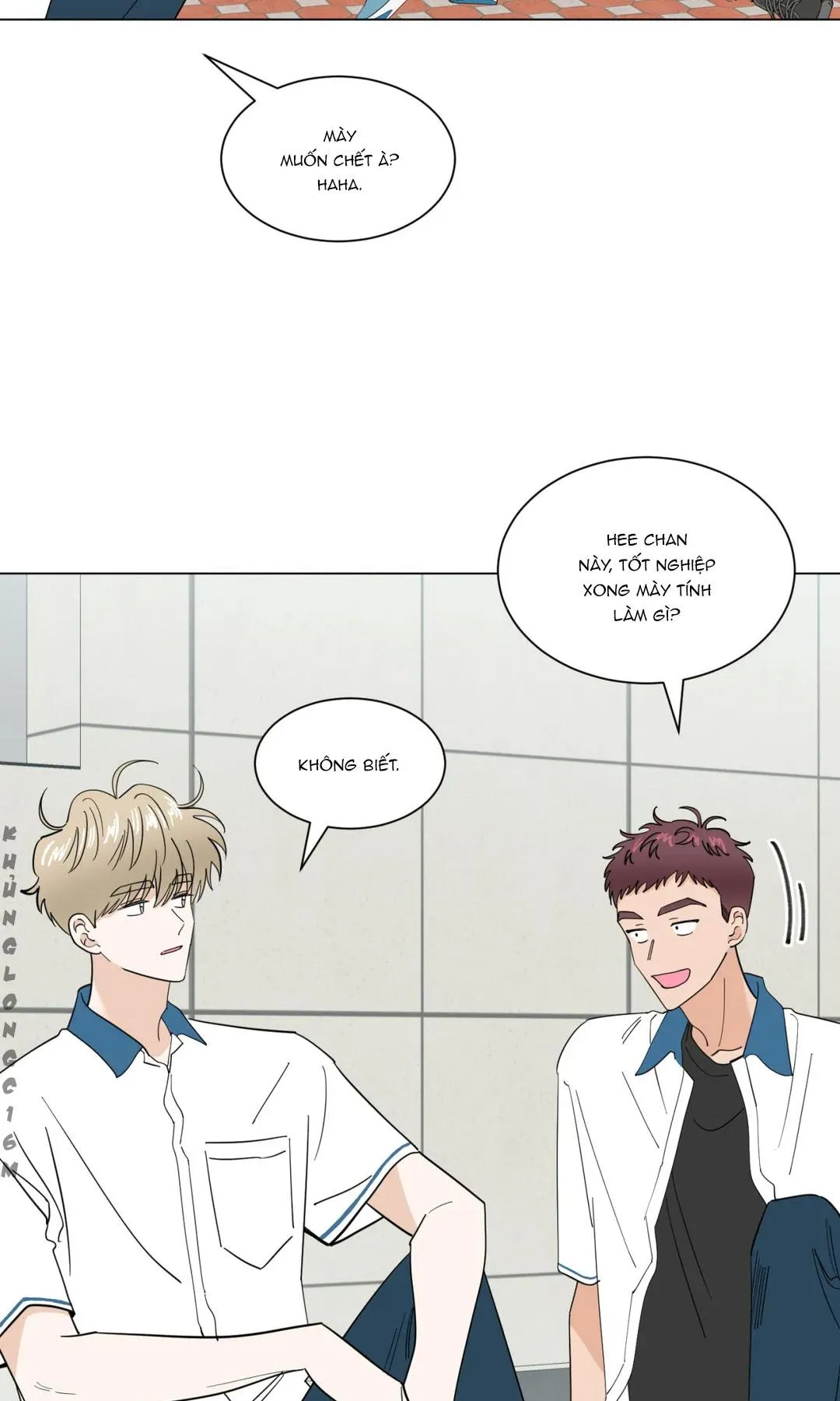 Thiếu Niên Nổi Loạn Chapter 37 Trang 5