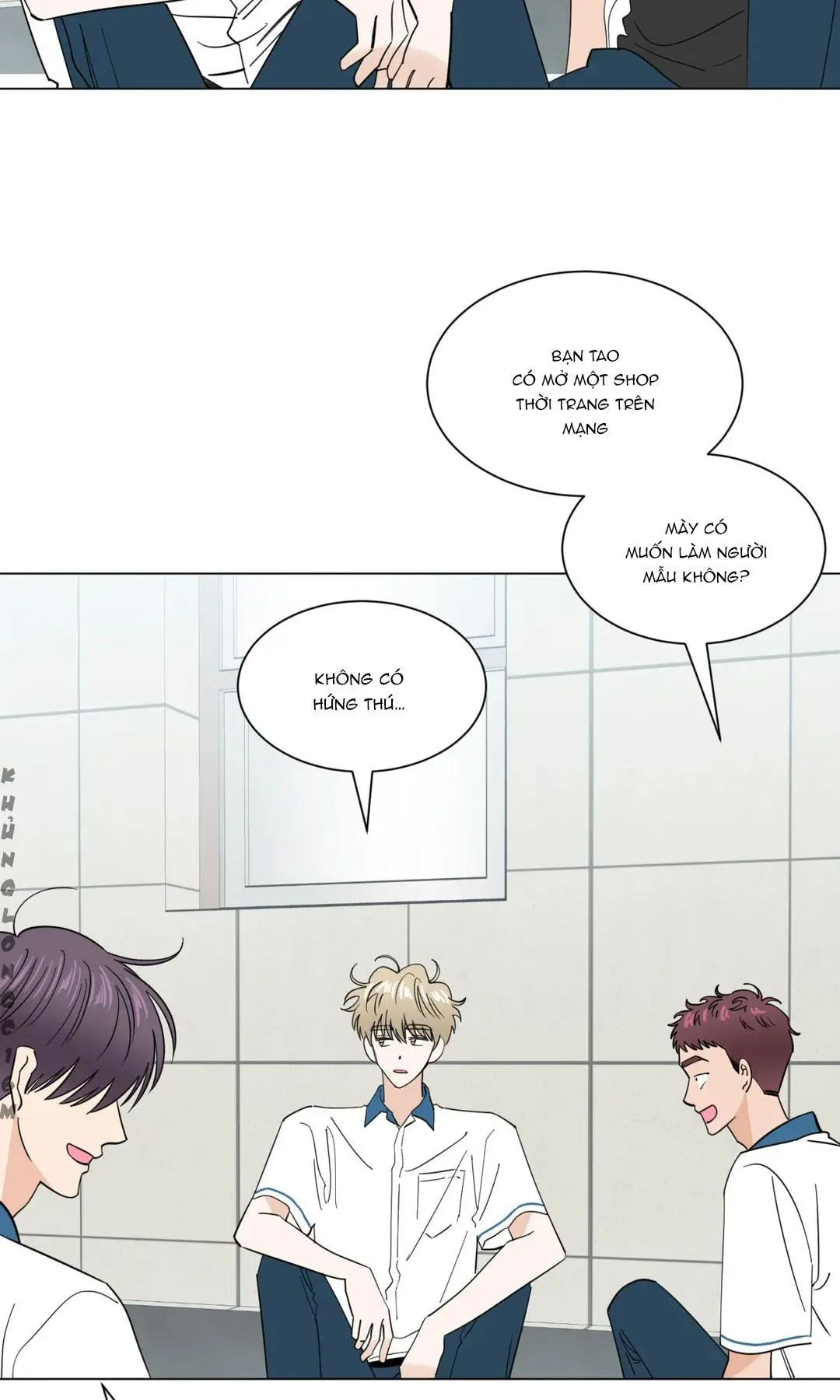 Thiếu Niên Nổi Loạn Chapter 37 Trang 6