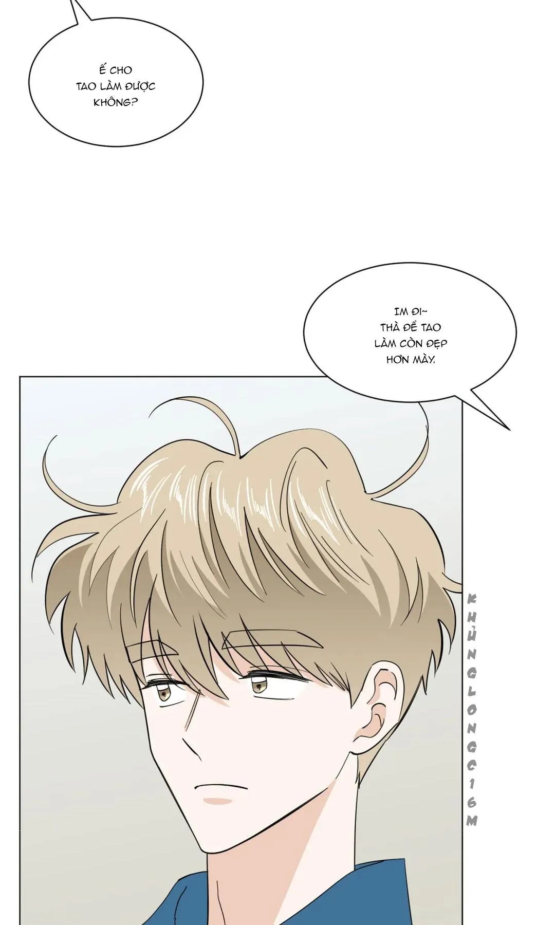 Thiếu Niên Nổi Loạn Chapter 37 Trang 7