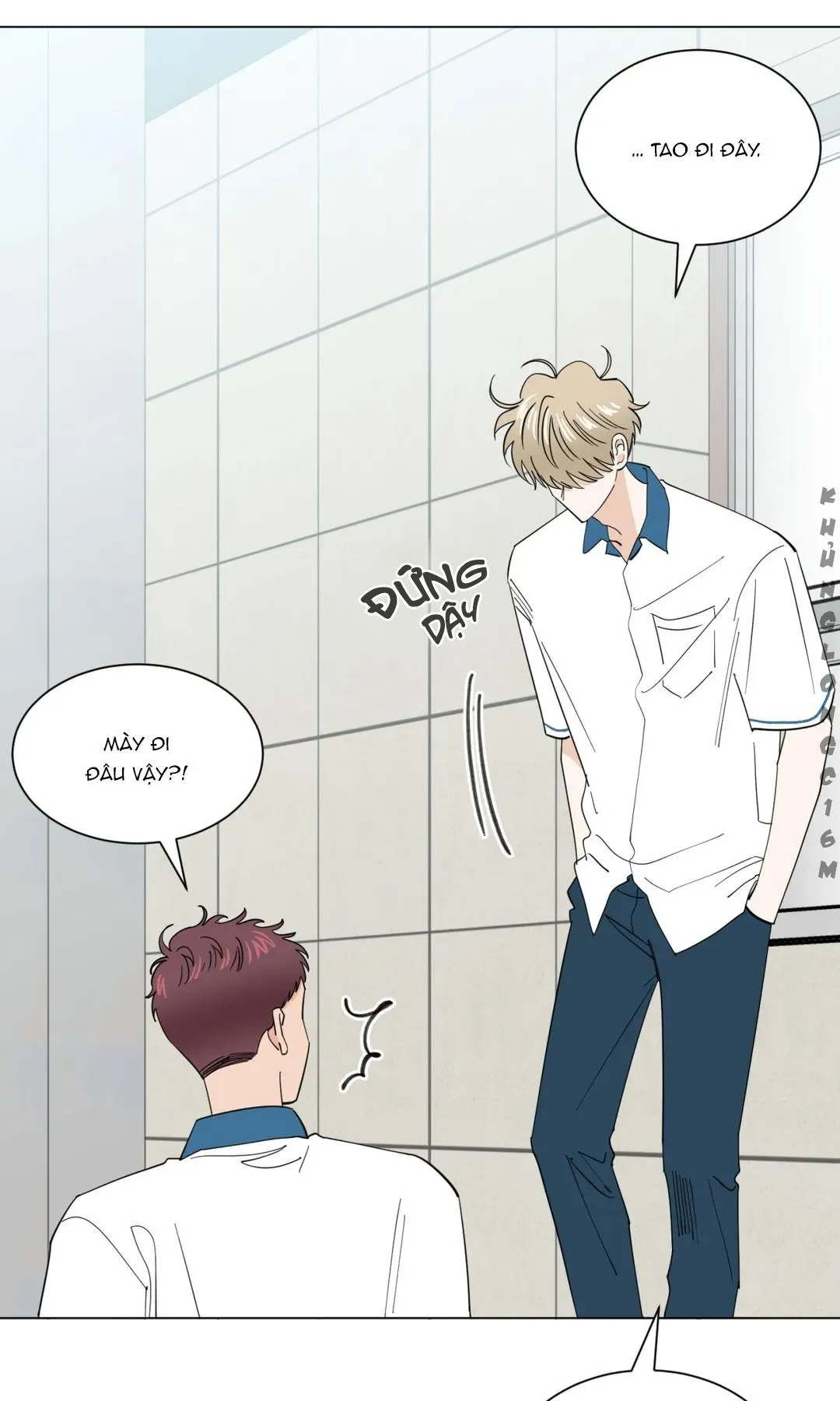 Thiếu Niên Nổi Loạn Chapter 37 Trang 9