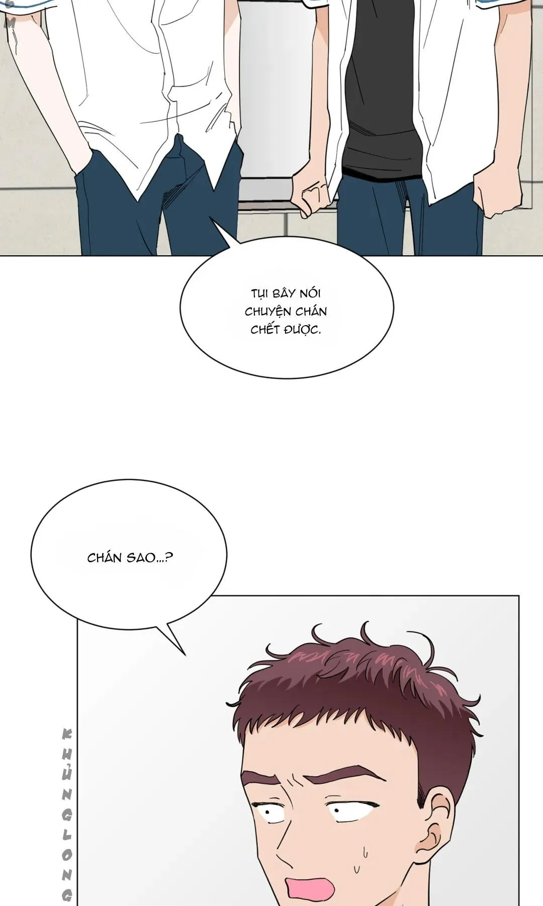 Thiếu Niên Nổi Loạn Chapter 37 Trang 11