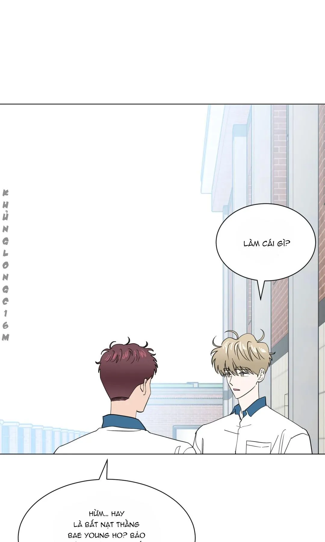 Thiếu Niên Nổi Loạn Chapter 37 Trang 13