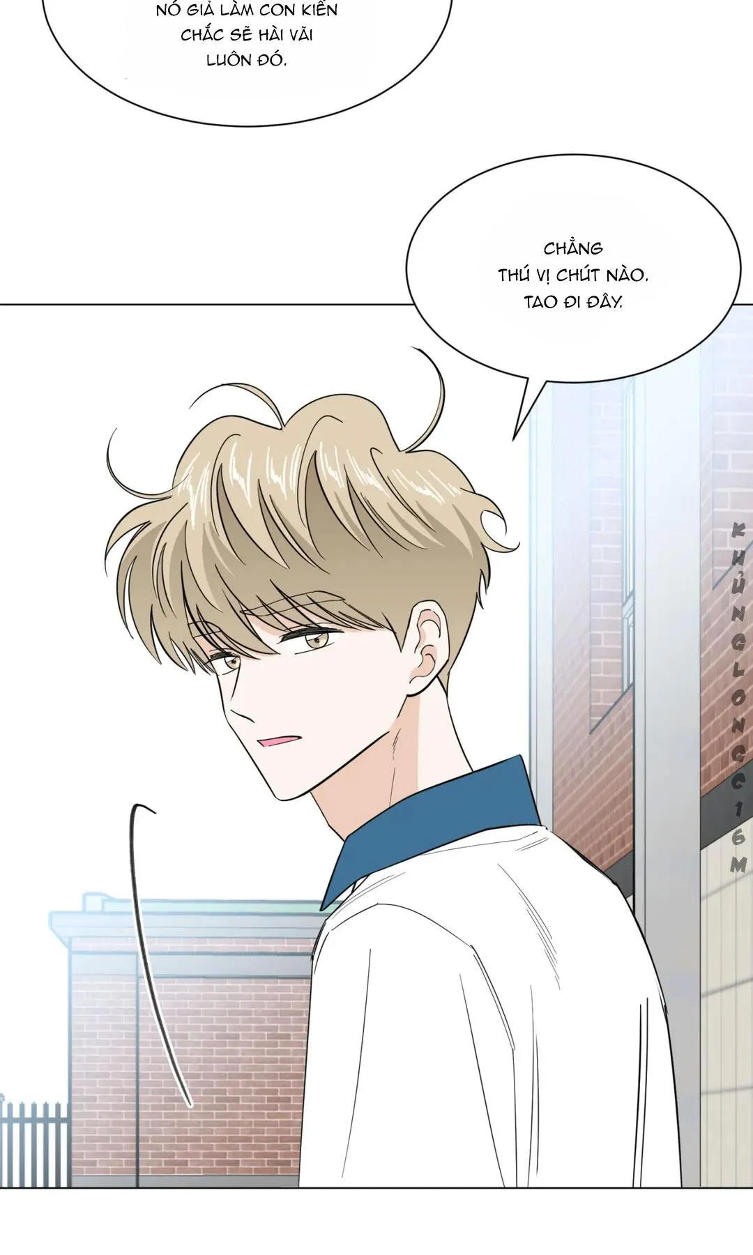 Thiếu Niên Nổi Loạn Chapter 37 Trang 14