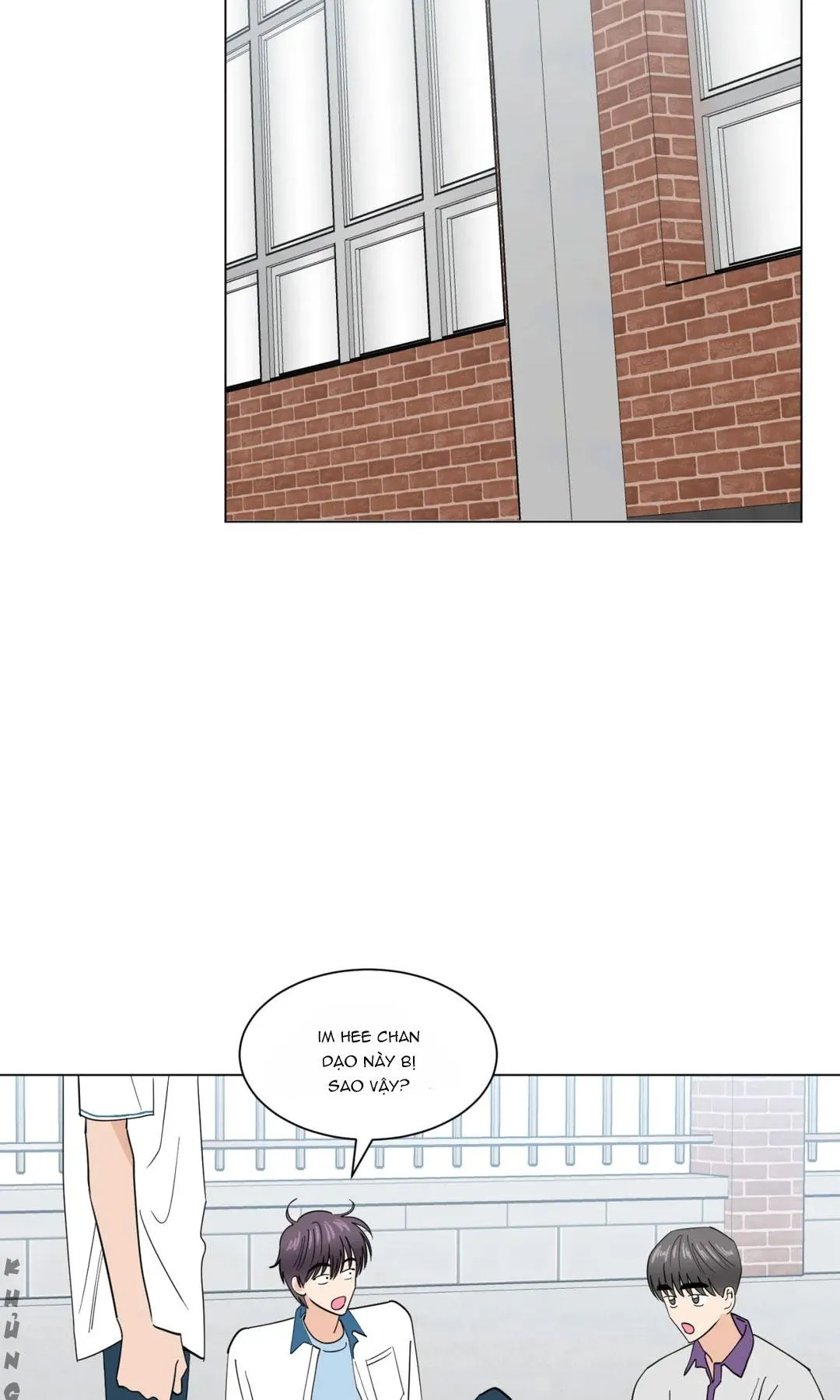 Thiếu Niên Nổi Loạn Chapter 37 Trang 16