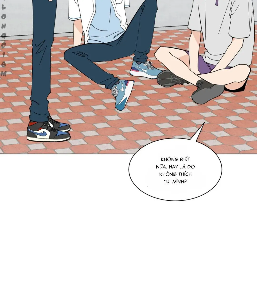 Thiếu Niên Nổi Loạn Chapter 37 Trang 17