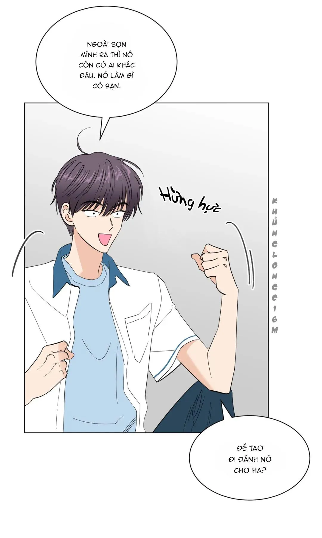 Thiếu Niên Nổi Loạn Chapter 37 Trang 18