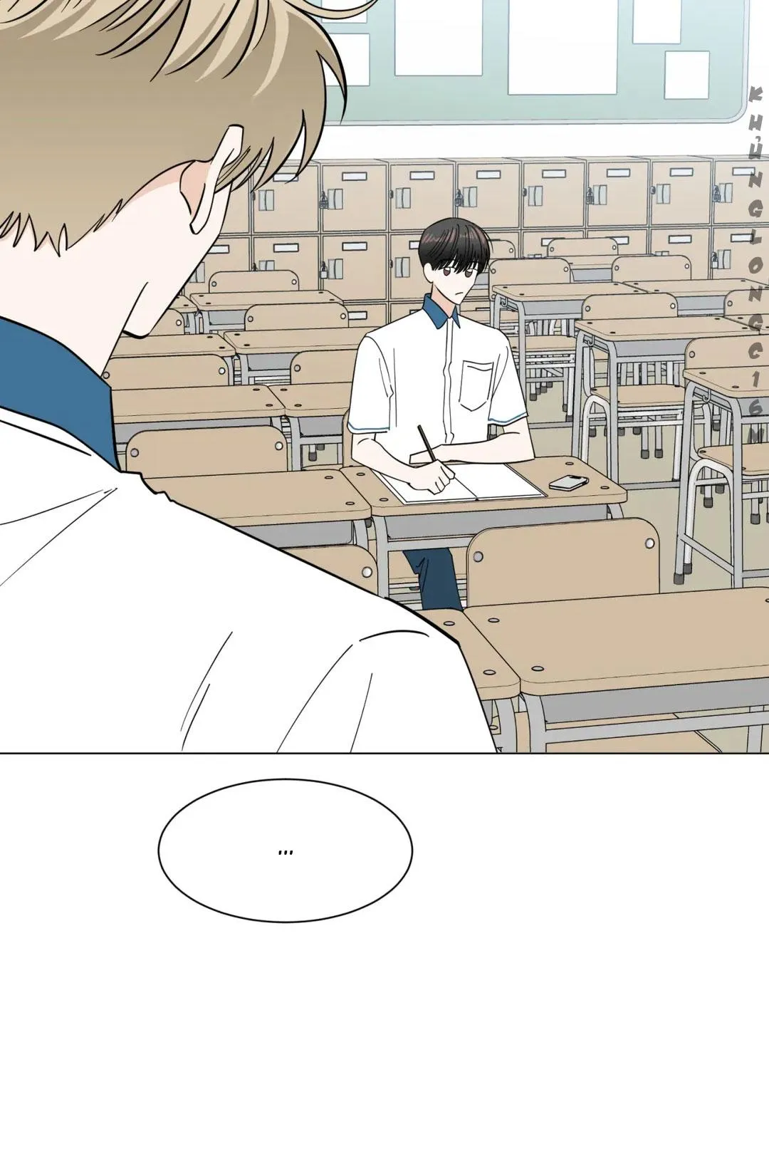 Thiếu Niên Nổi Loạn Chapter 37 Trang 26