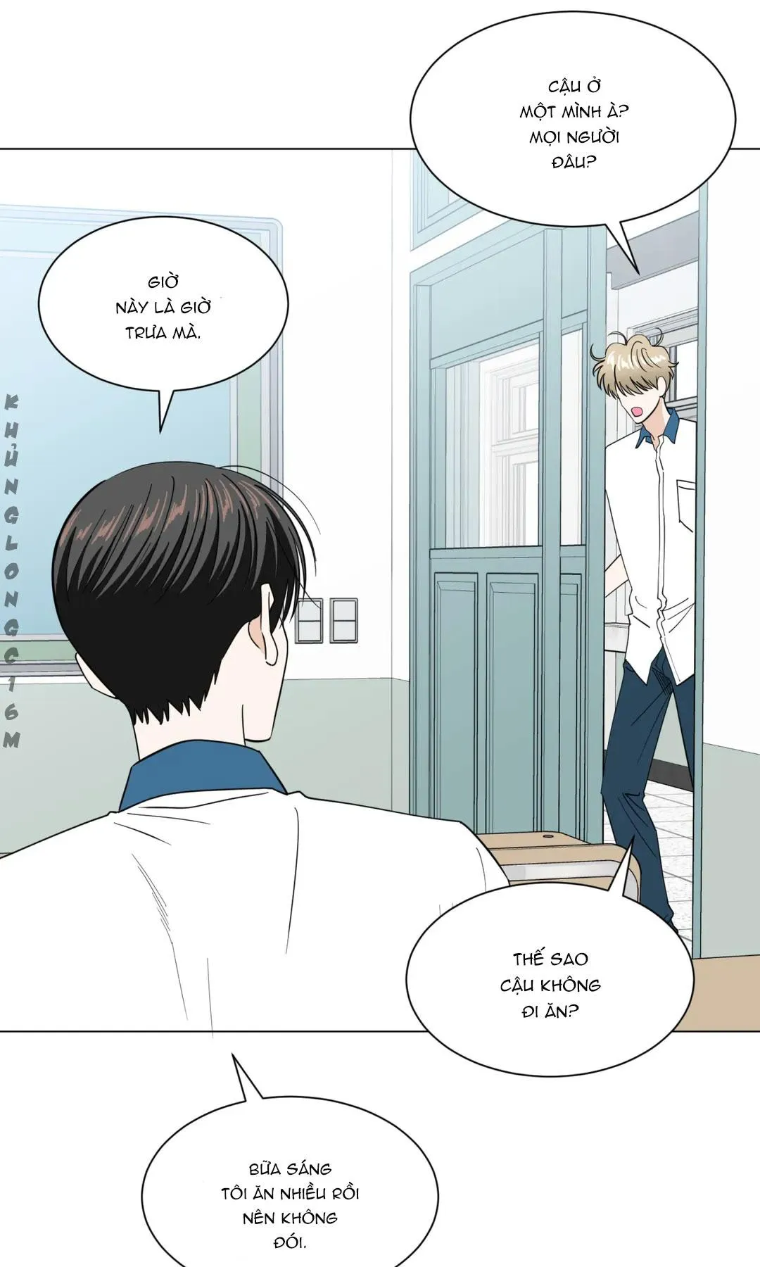 Thiếu Niên Nổi Loạn Chapter 37 Trang 27