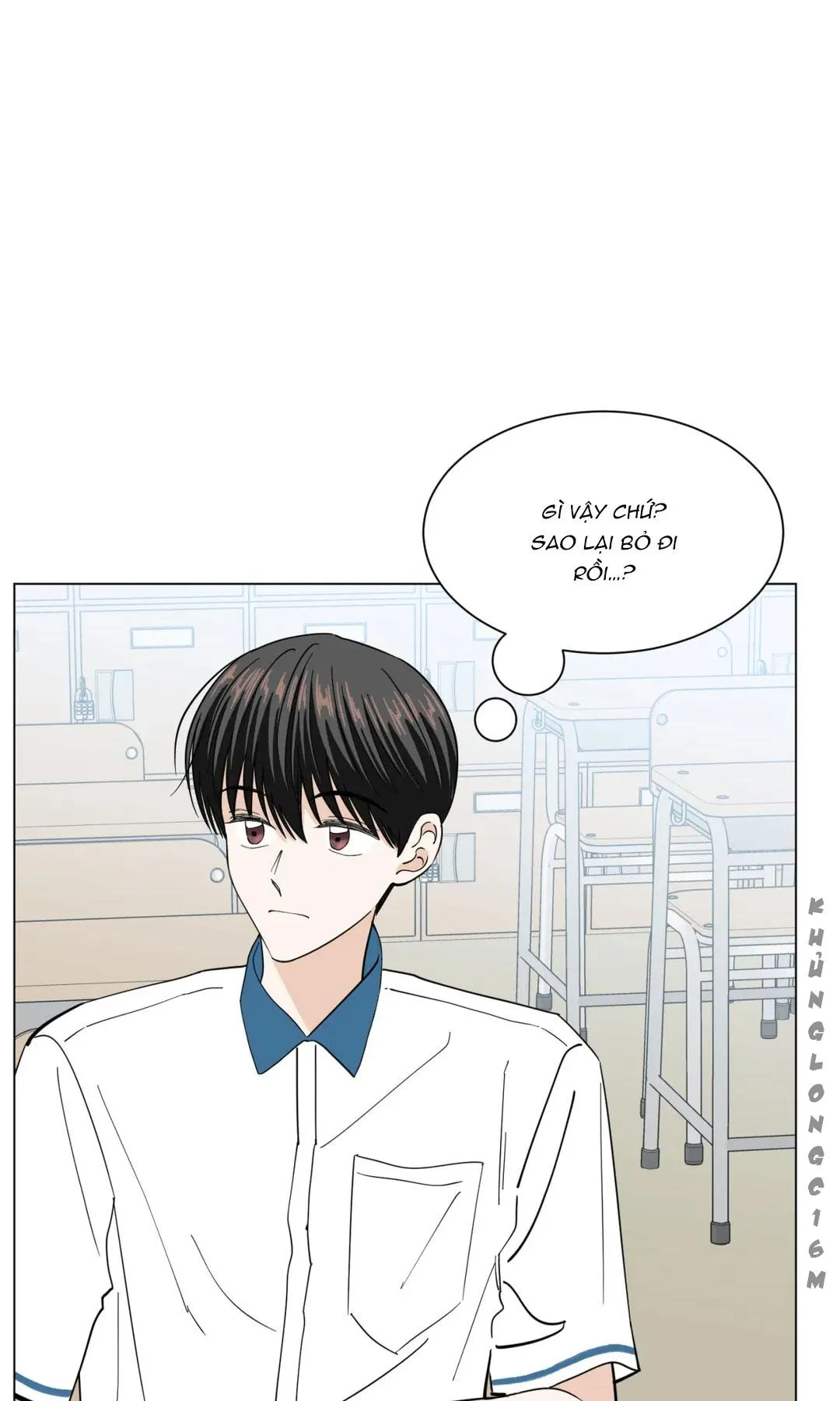 Thiếu Niên Nổi Loạn Chapter 37 Trang 30