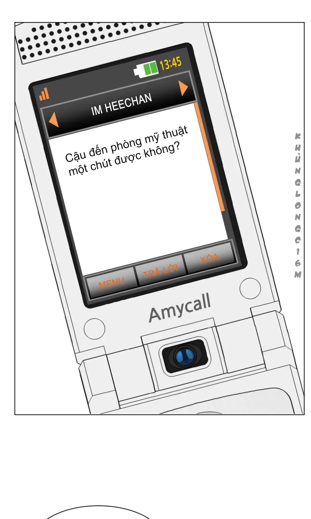 Thiếu Niên Nổi Loạn Chapter 37 Trang 32