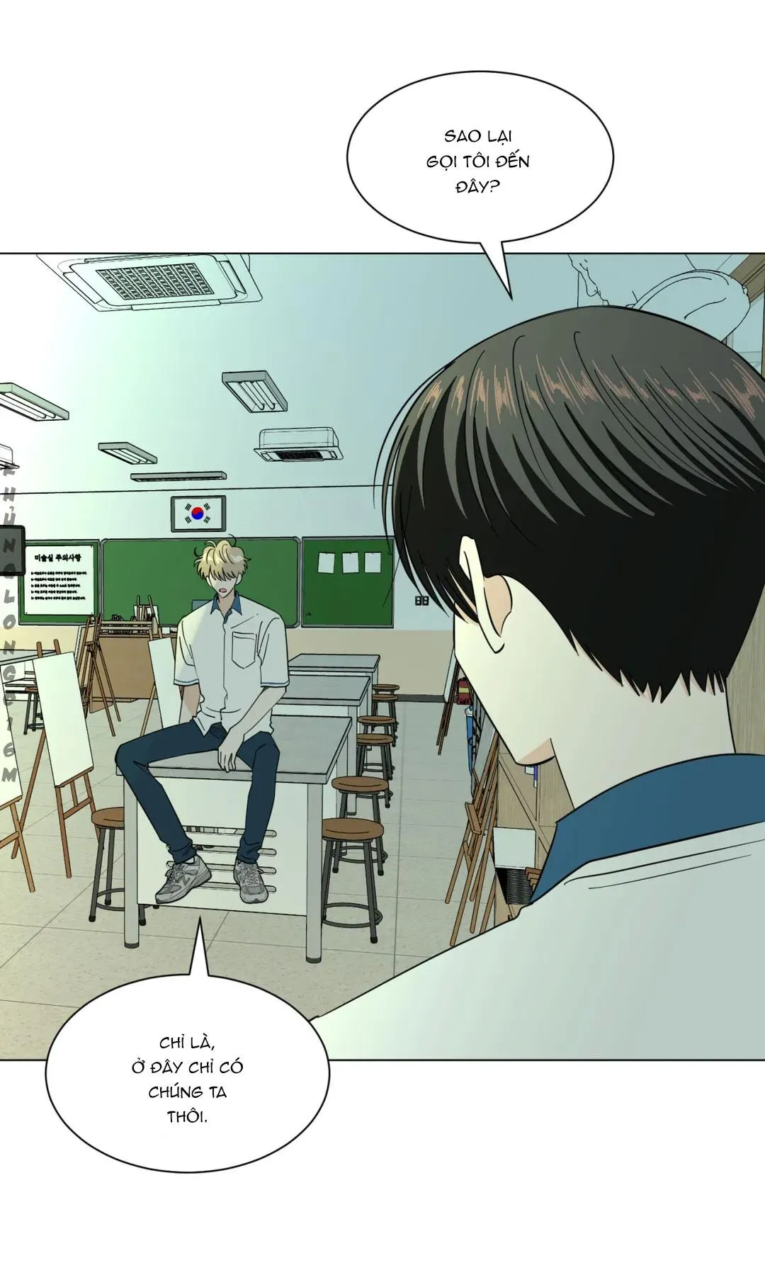 Thiếu Niên Nổi Loạn Chapter 37 Trang 37