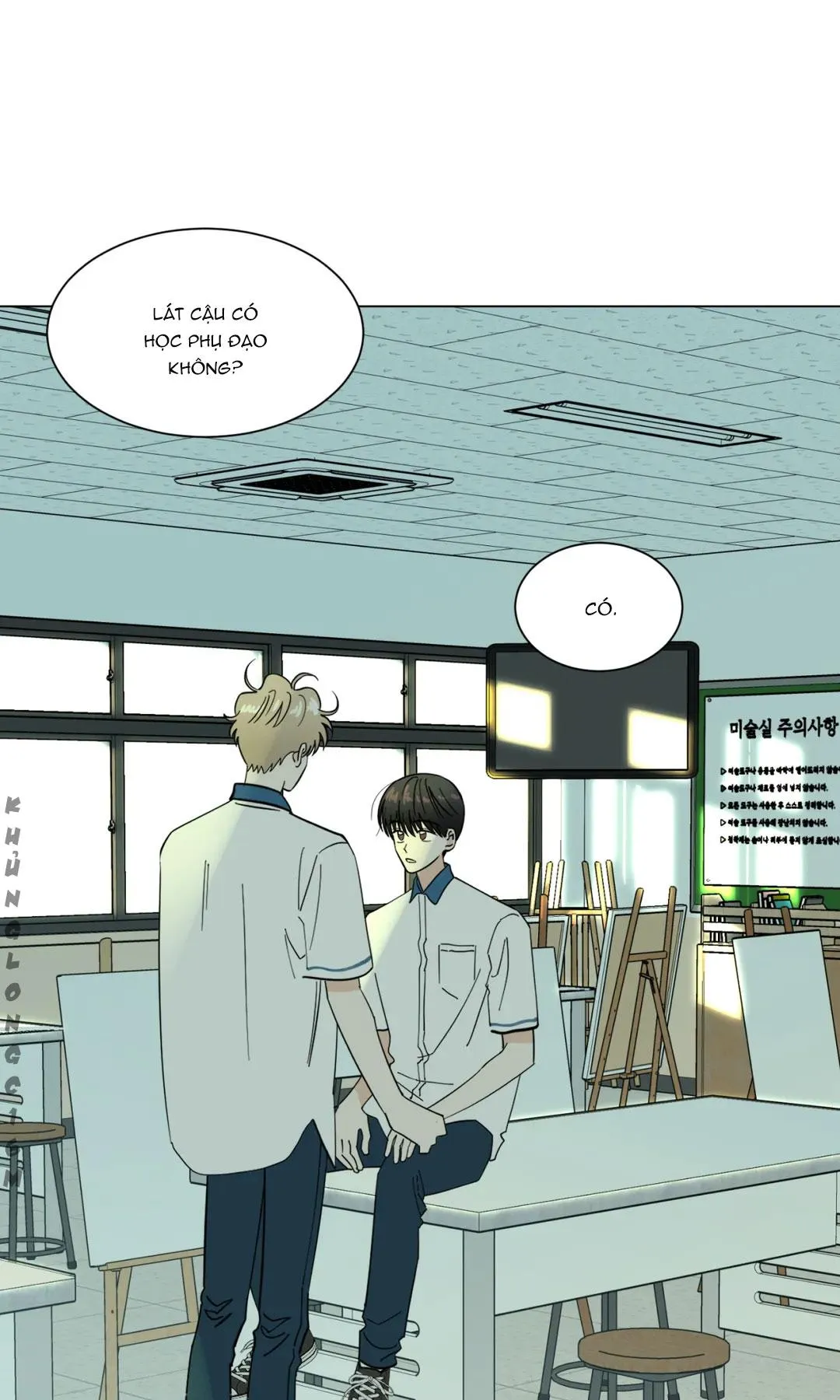 Thiếu Niên Nổi Loạn Chapter 37 Trang 42